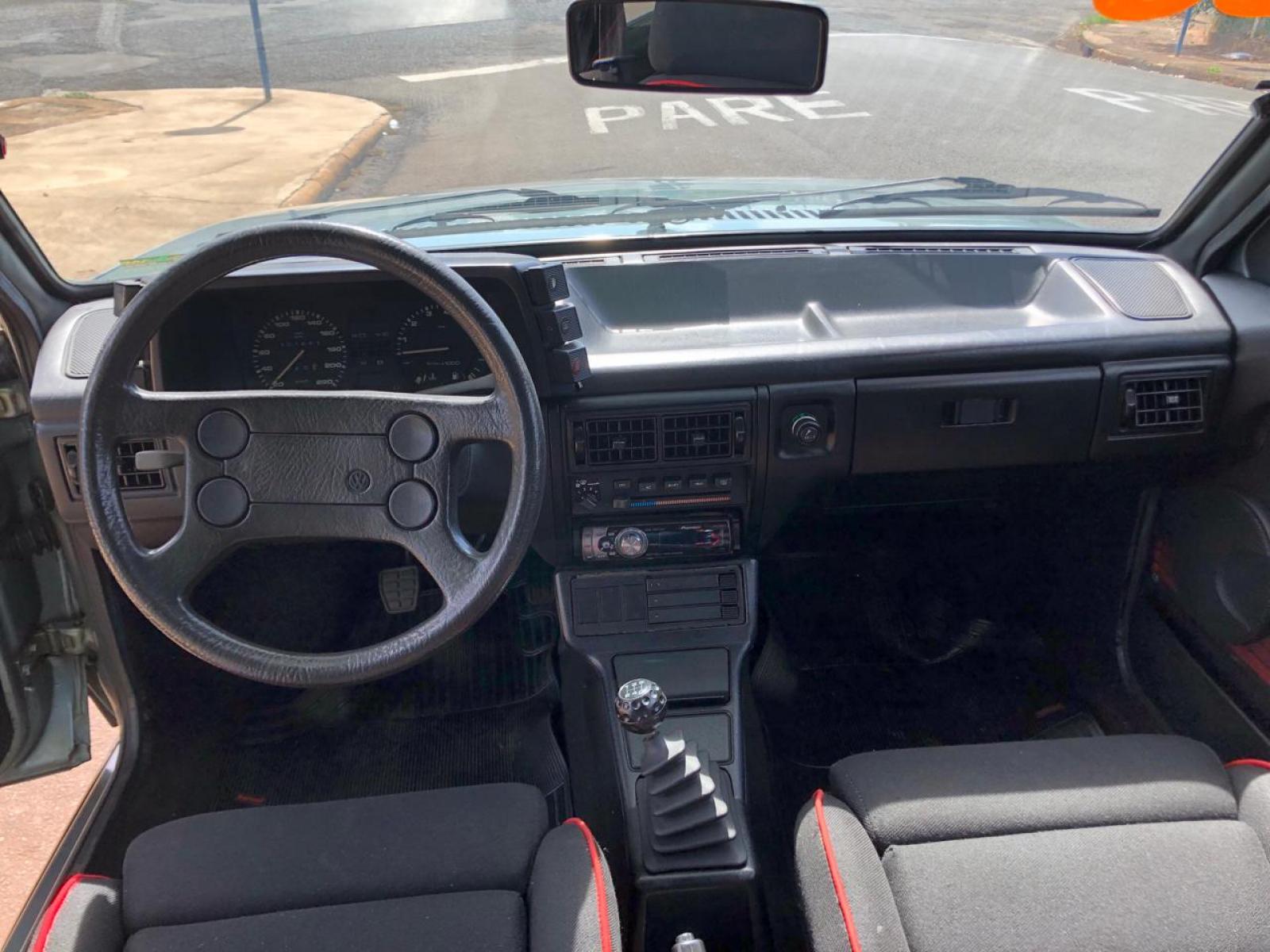 GOL 1.8 GTS 8V a venda na Anderson Multimarcas