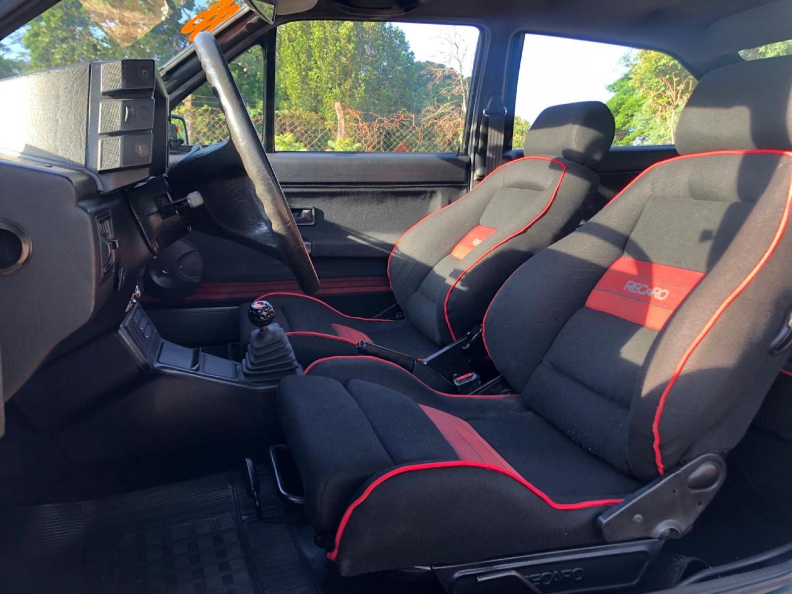 GOL 1.8 GTS 8V a venda na Anderson Multimarcas