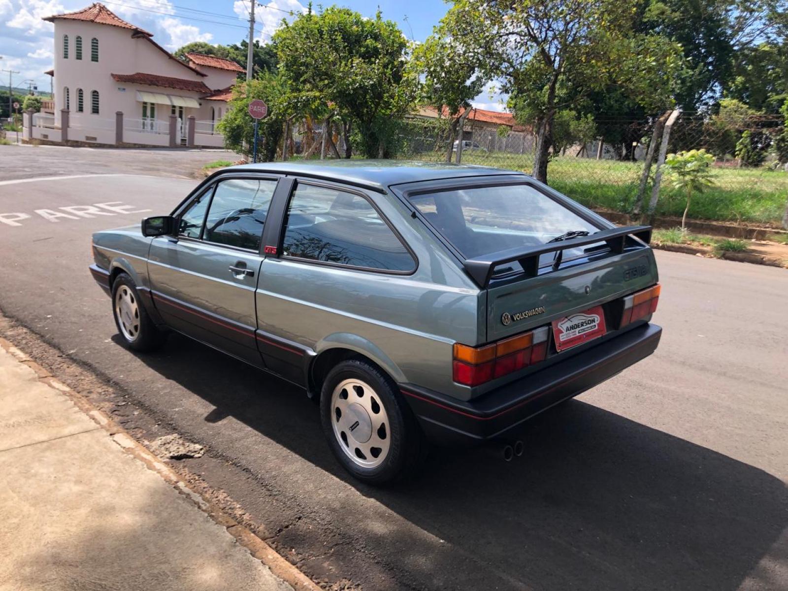 GOL 1.8 GTS 8V a venda na Anderson Multimarcas