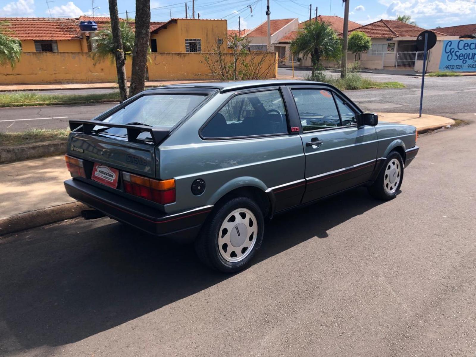 GOL 1.8 GTS 8V a venda na Anderson Multimarcas