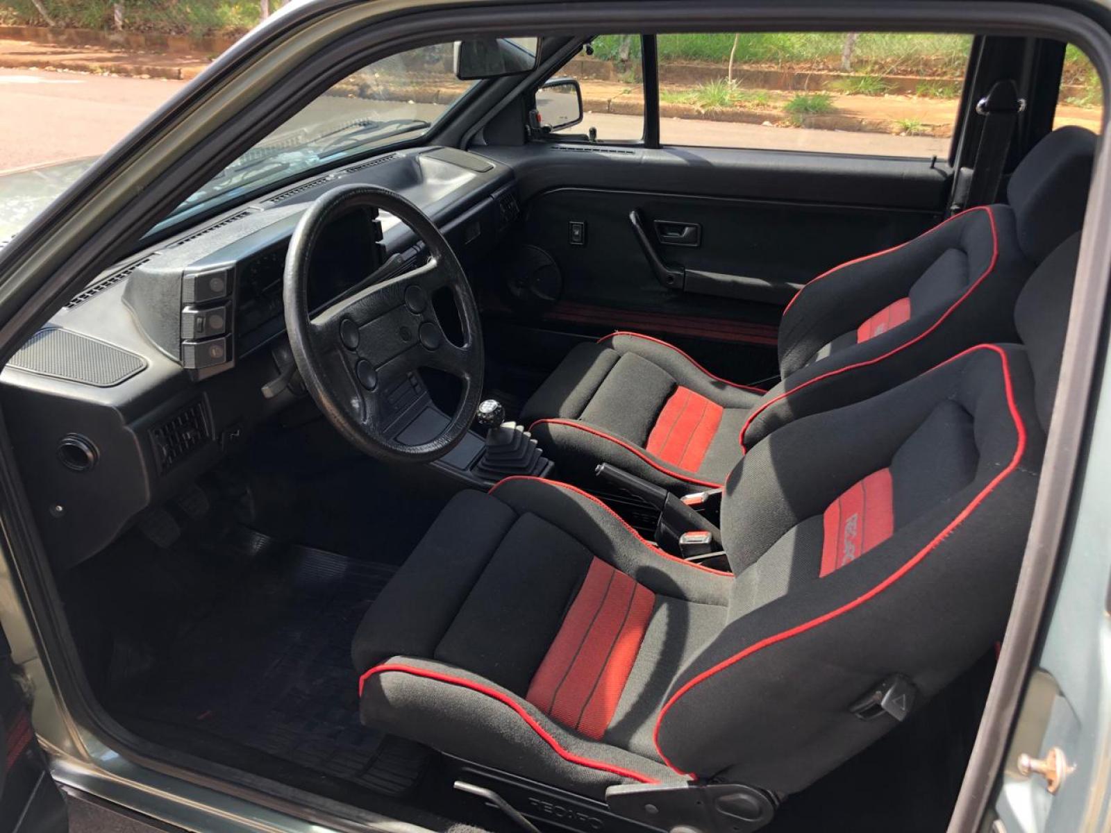 GOL 1.8 GTS 8V a venda na Anderson Multimarcas