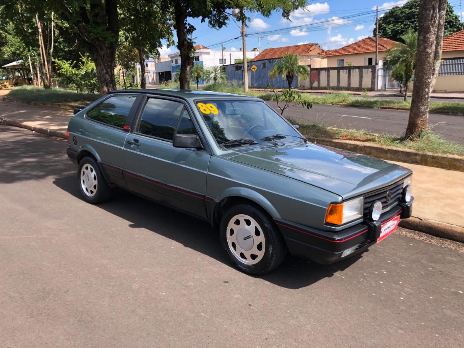 GOL 1.8 GTS 8V