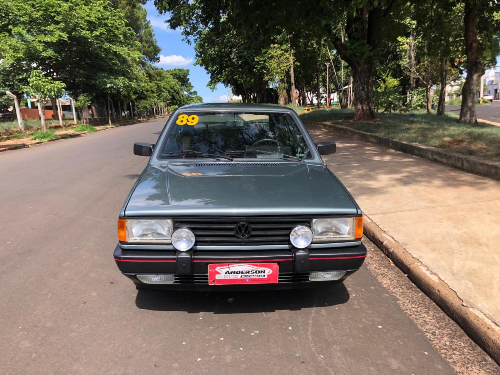 GOL 1.8 GTS 8V a venda na Anderson Multimarcas