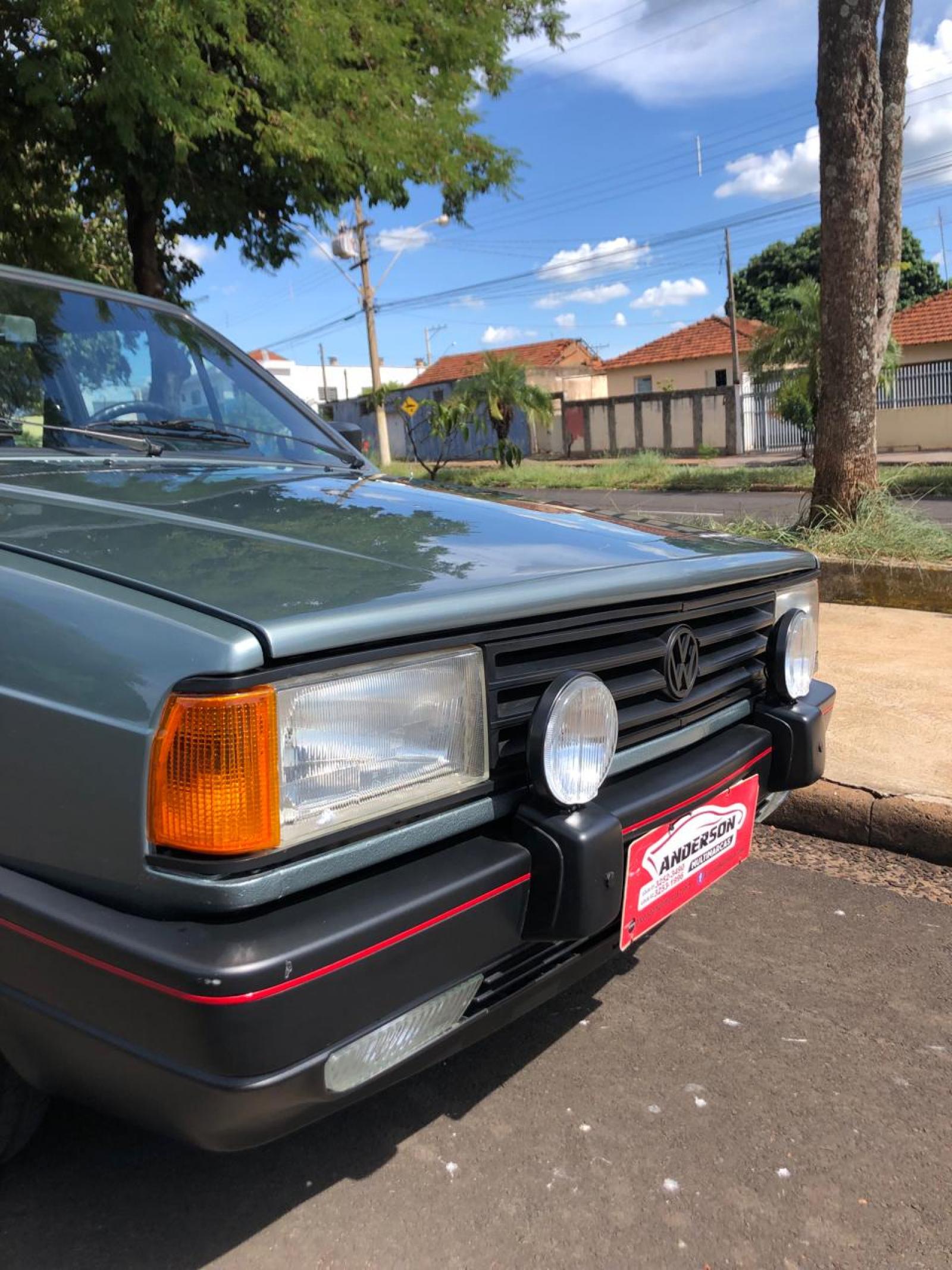 GOL 1.8 GTS 8V a venda na Anderson Multimarcas