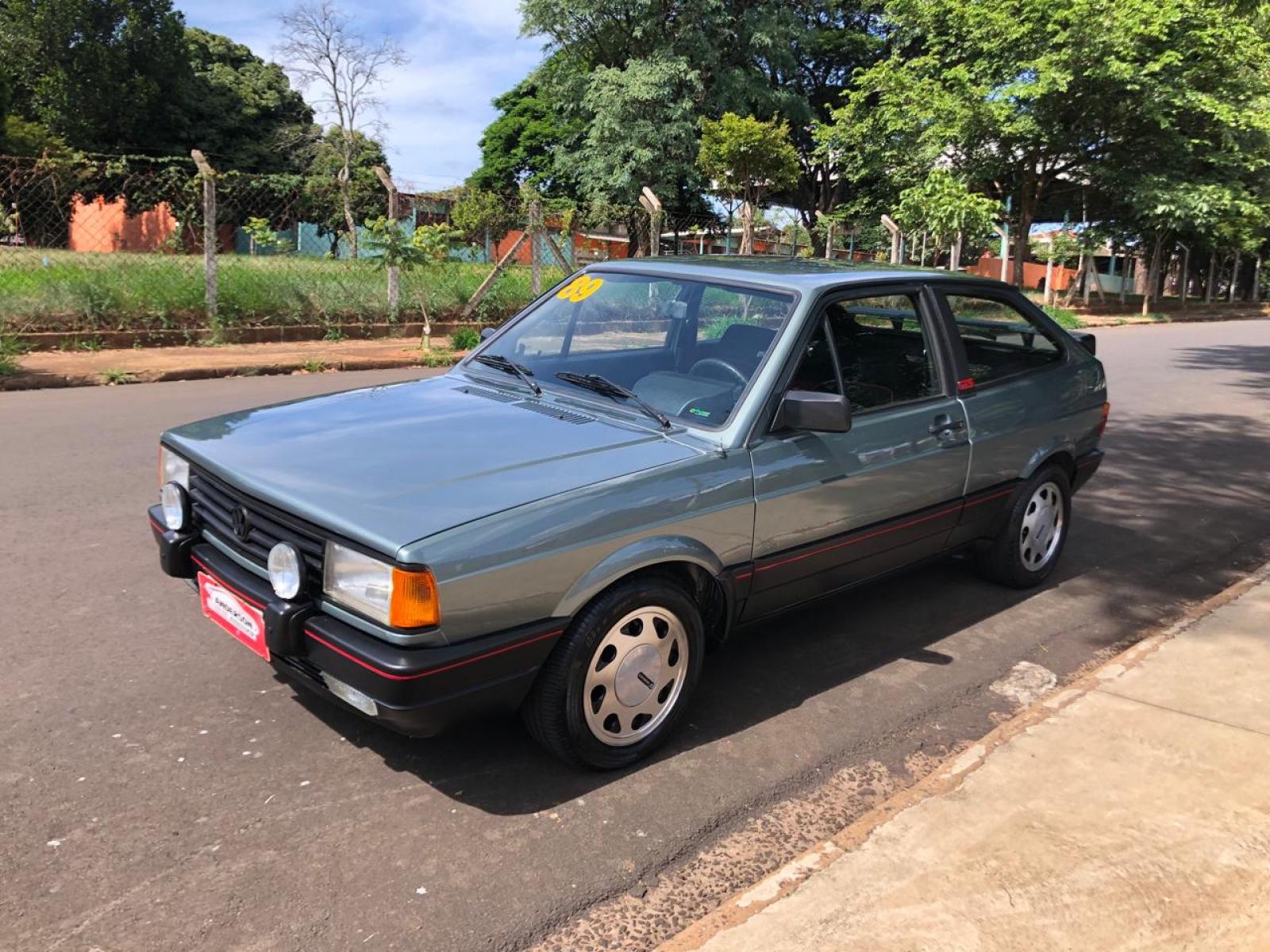 GOL 1.8 GTS 8V a venda na Anderson Multimarcas