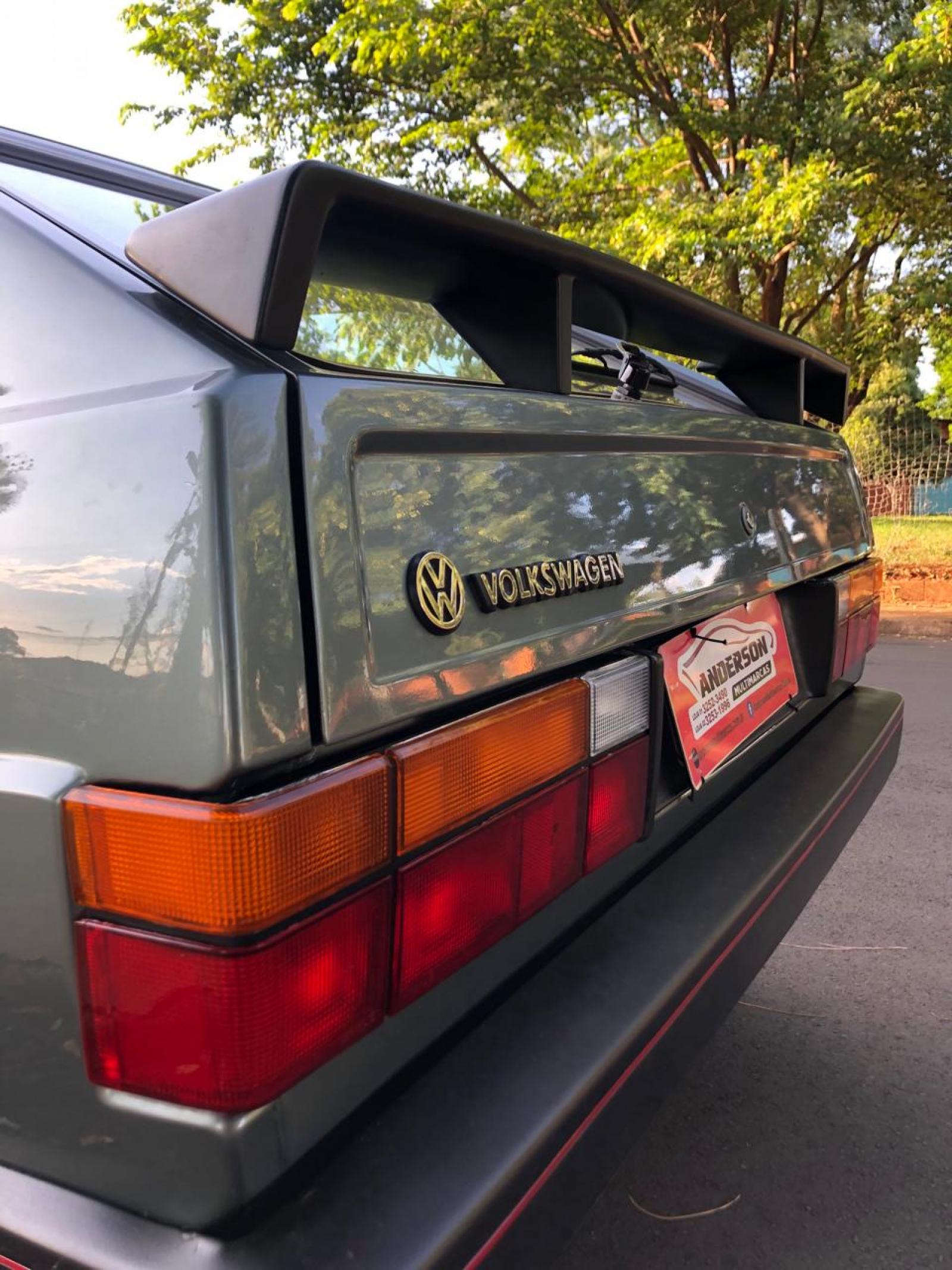 GOL 1.8 GTS 8V a venda na Anderson Multimarcas