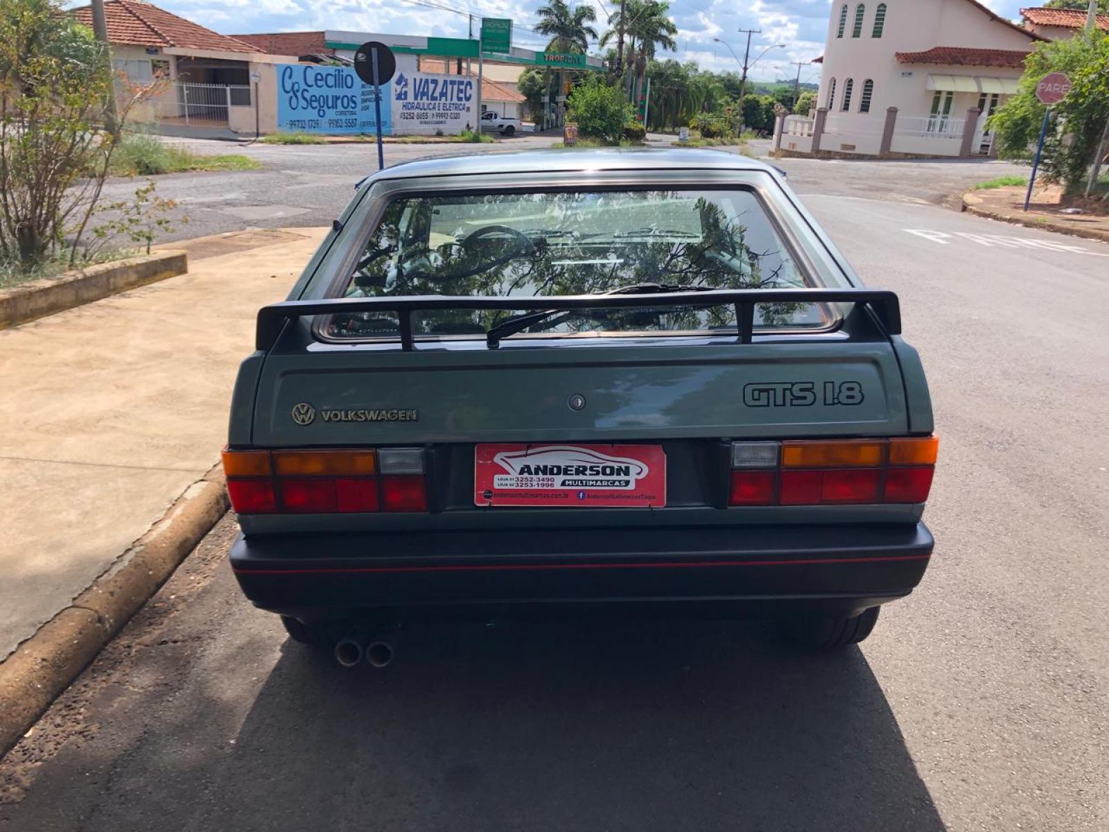 GOL 1.8 GTS 8V a venda na Anderson Multimarcas