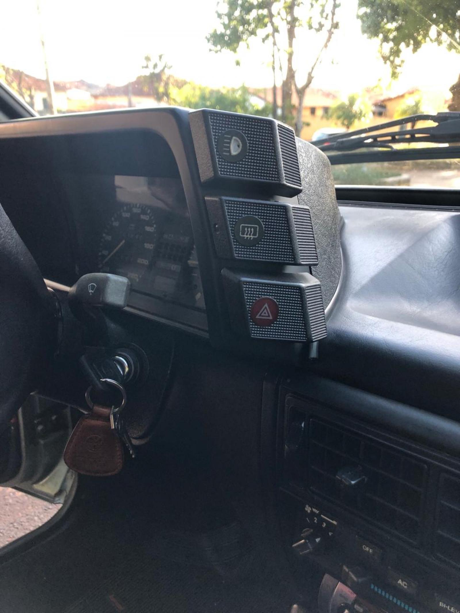 GOL 1.8 GTS 8V a venda na Anderson Multimarcas