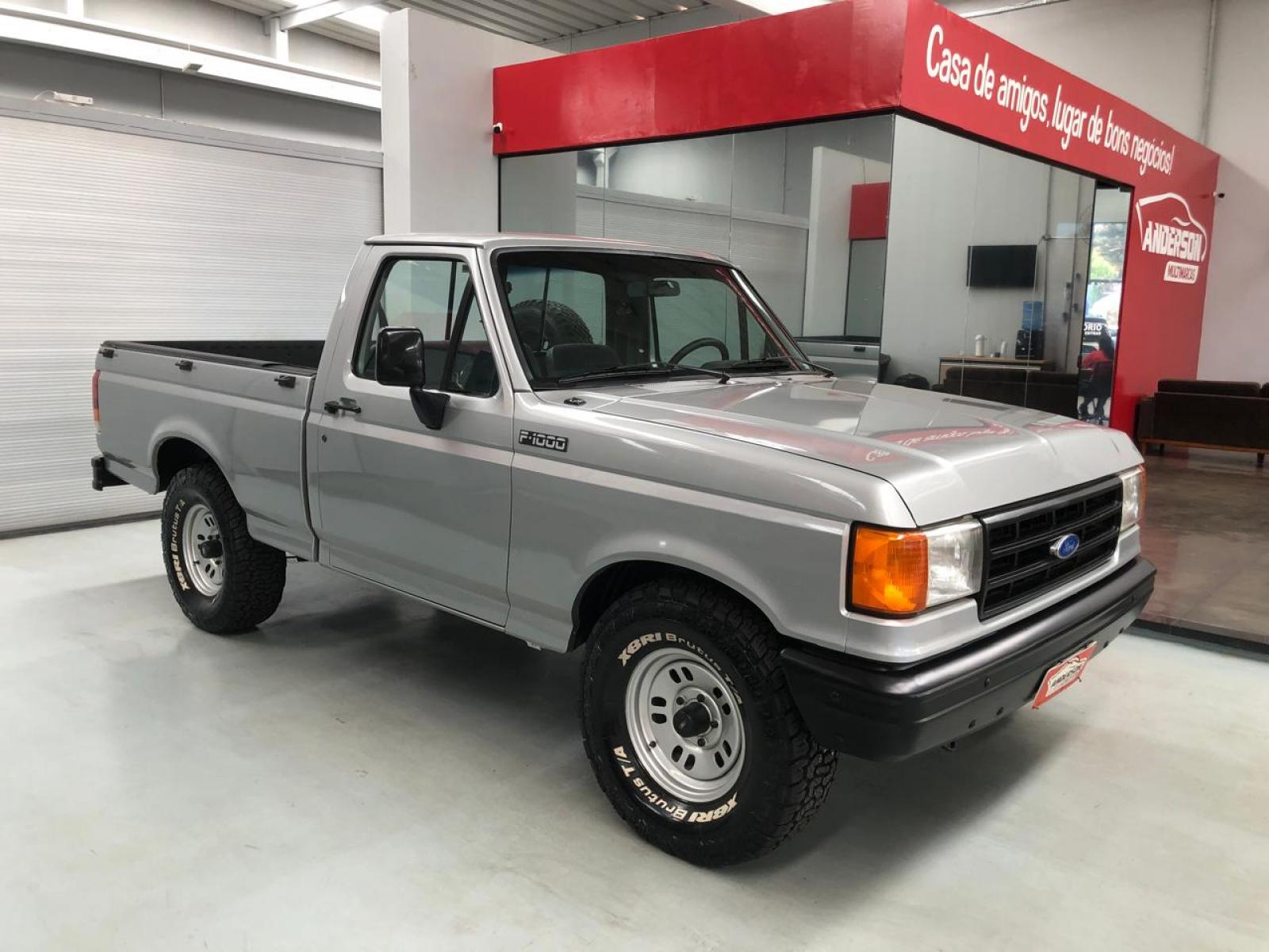 F-1000 3.9 SUPER CS 8V a venda na Anderson Multimarcas