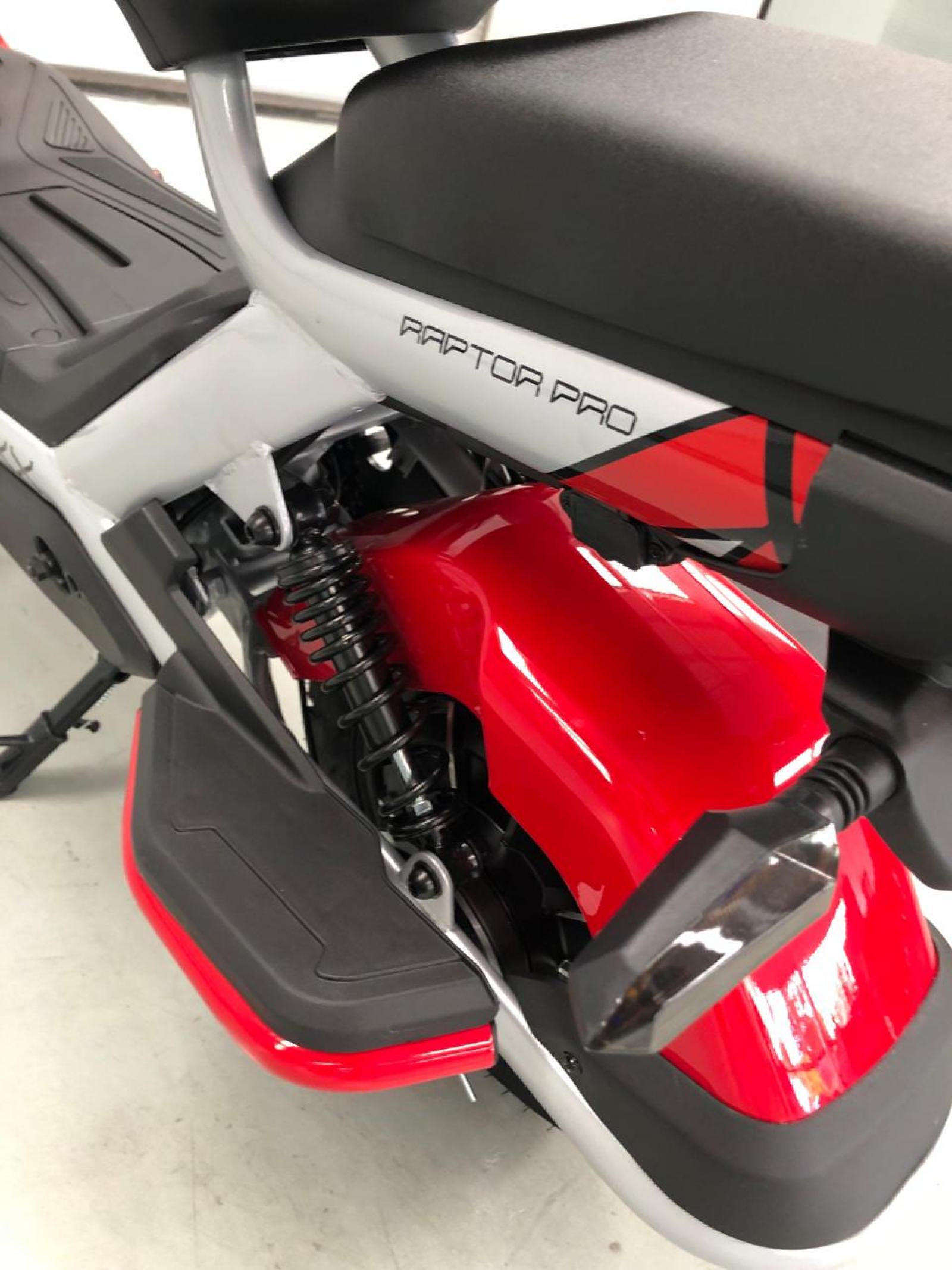 RAPTOR PRO 1000 WTS a venda na Anderson Multimarcas