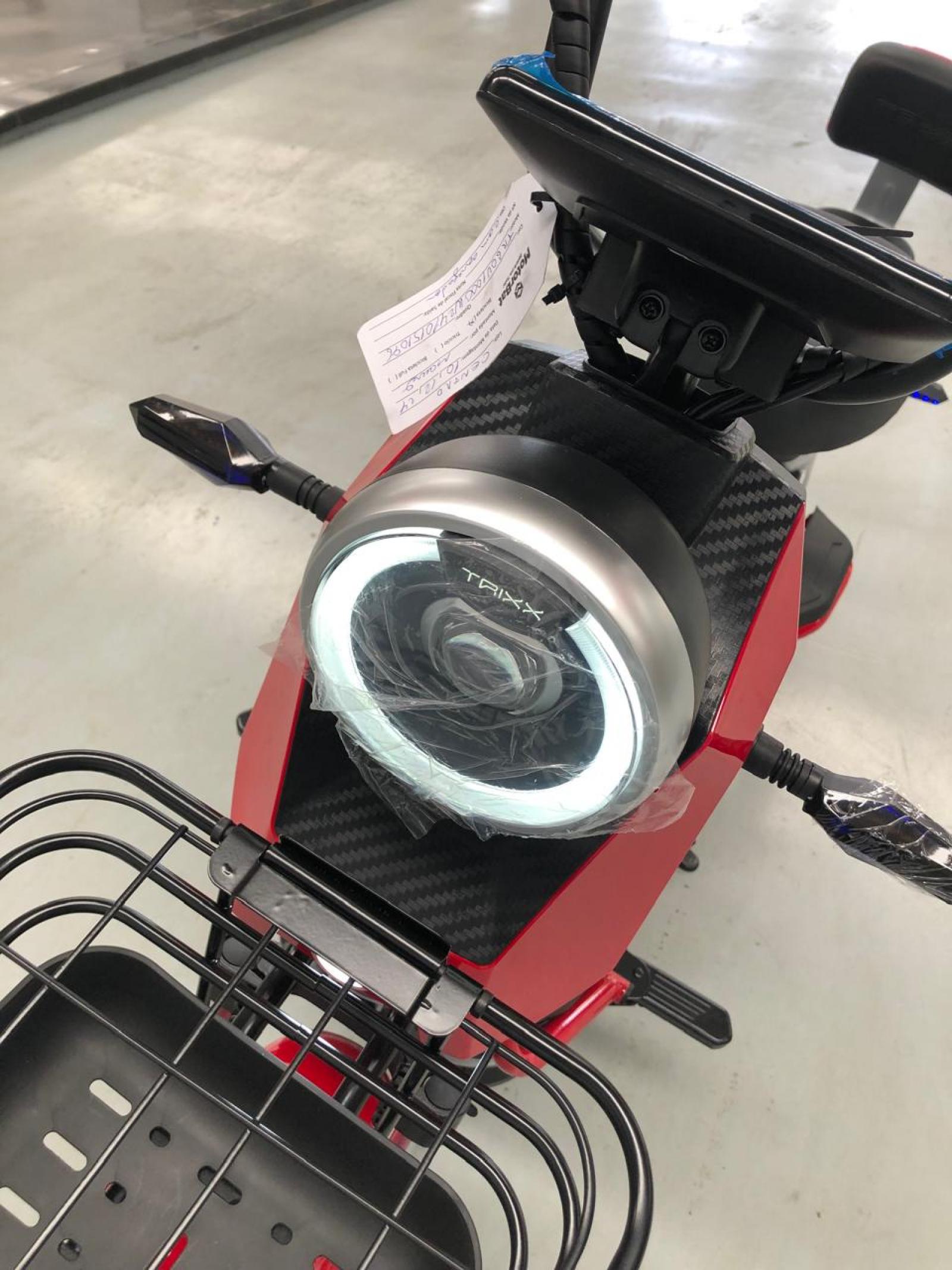 RAPTOR PRO 1000 WTS a venda na Anderson Multimarcas