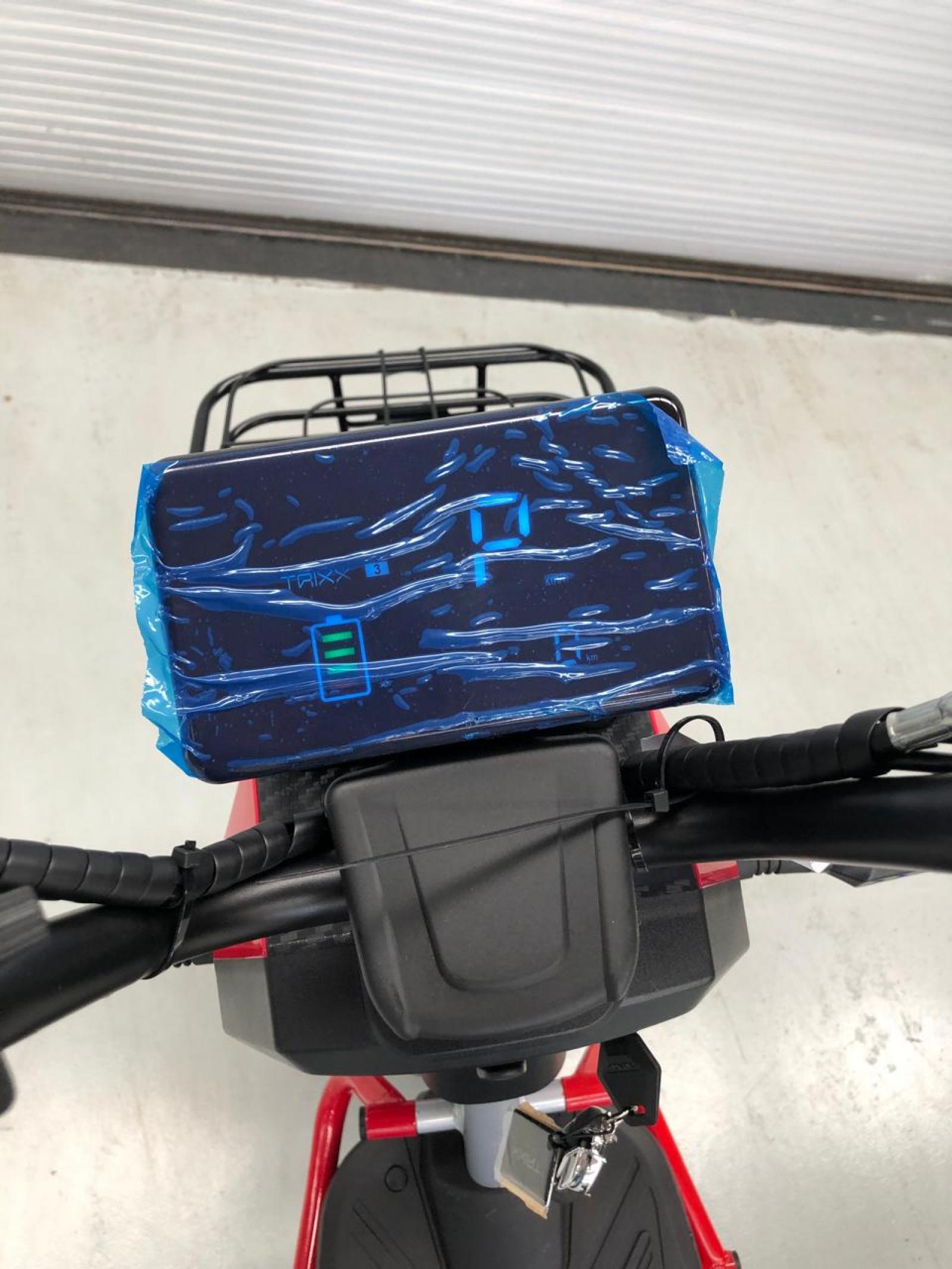 RAPTOR PRO 1000 WTS a venda na Anderson Multimarcas