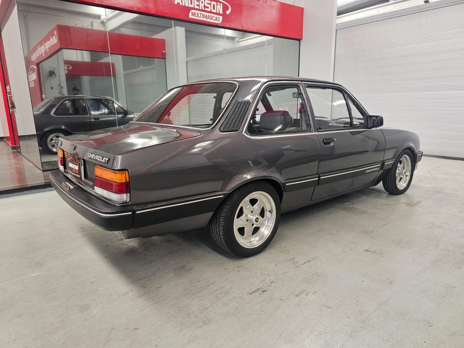 CHEVETTE SL 1.6 TURBO a venda na Anderson Multimarcas