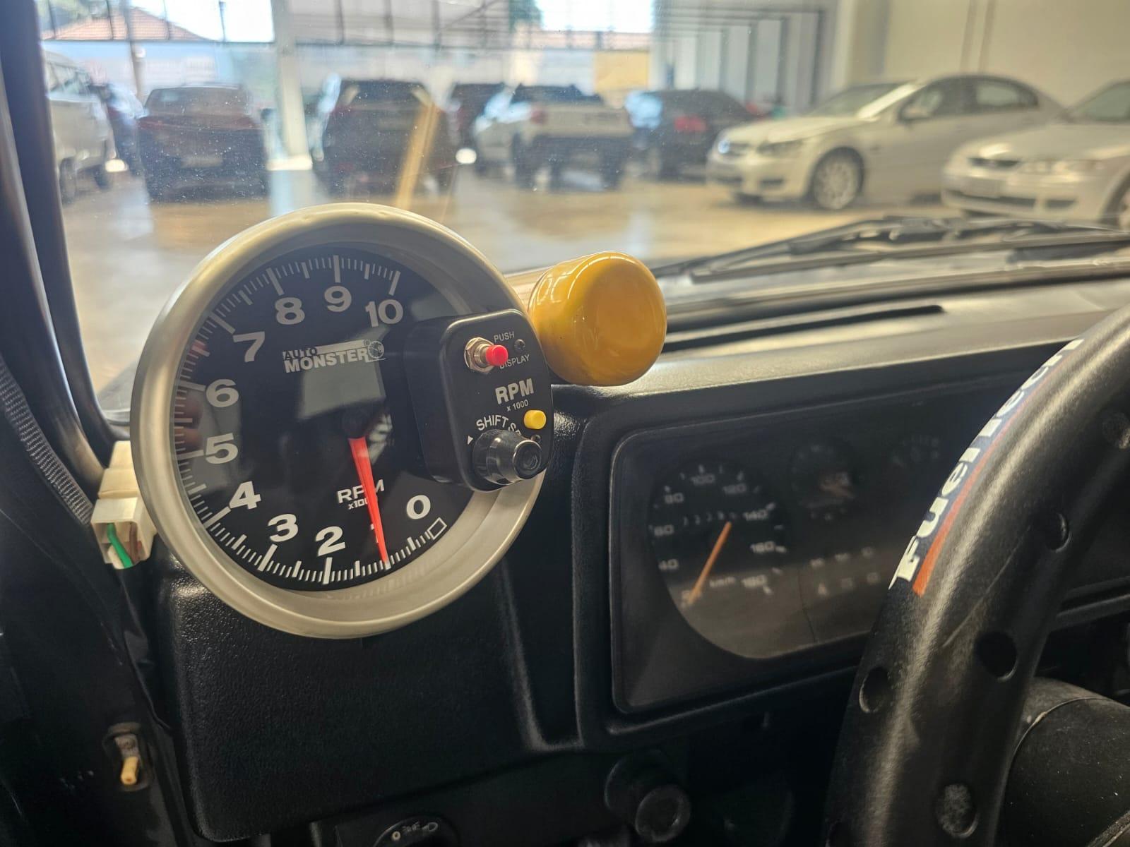 CHEVETTE SL 1.6 TURBO a venda na Anderson Multimarcas