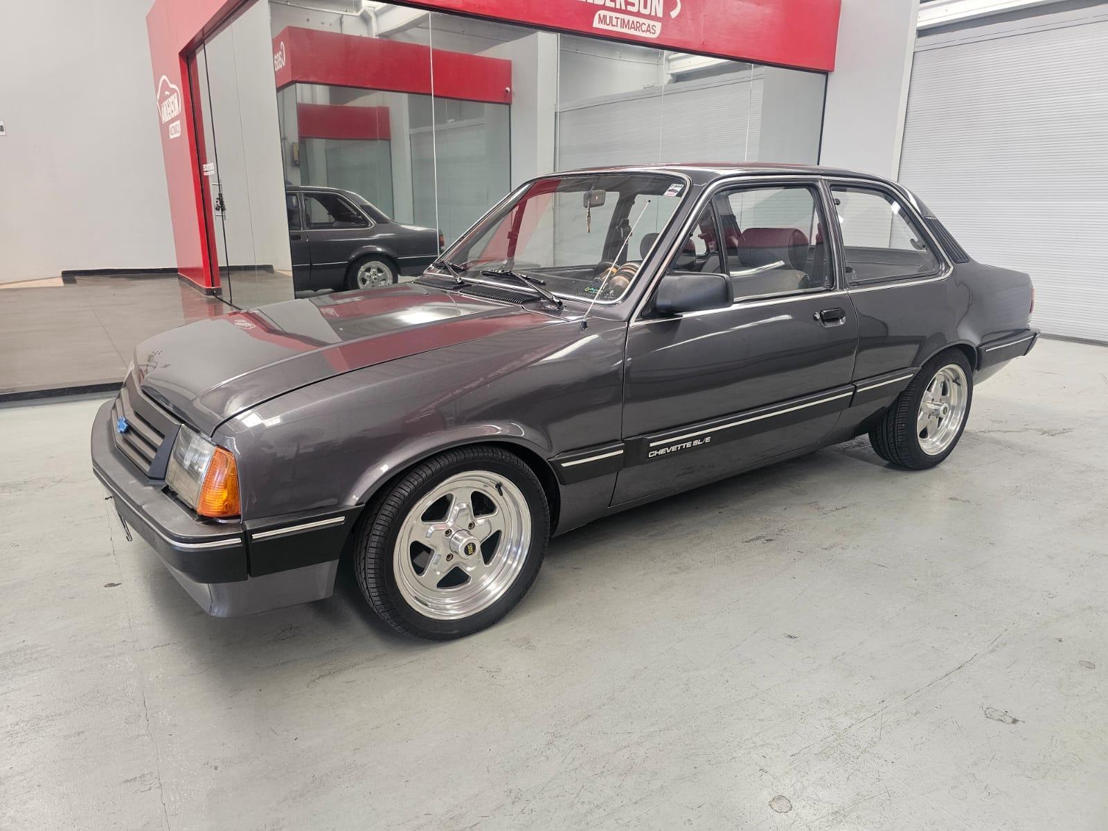 CHEVETTE SL 1.6 TURBO a venda na Anderson Multimarcas