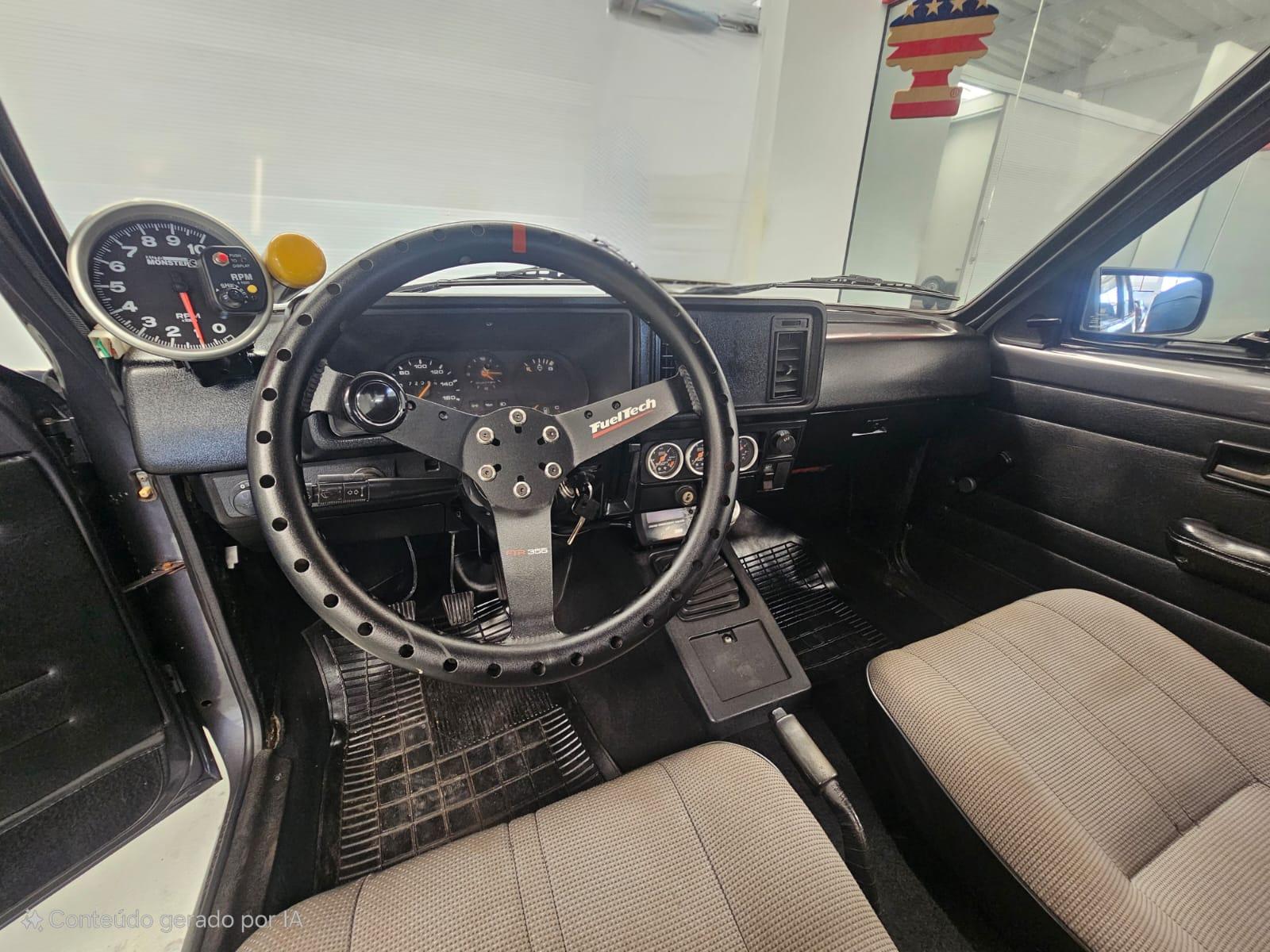 CHEVETTE SL 1.6 TURBO a venda na Anderson Multimarcas