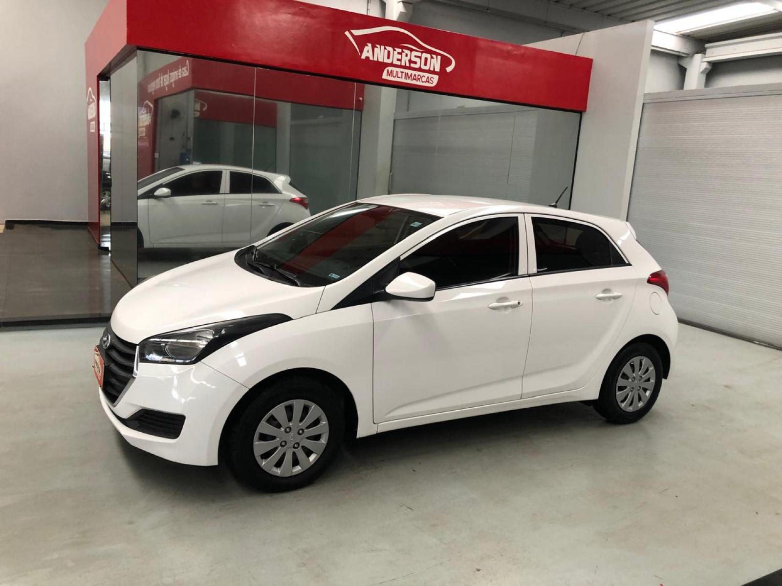 HB20 1.0 COMFORT a venda na Anderson Multimarcas