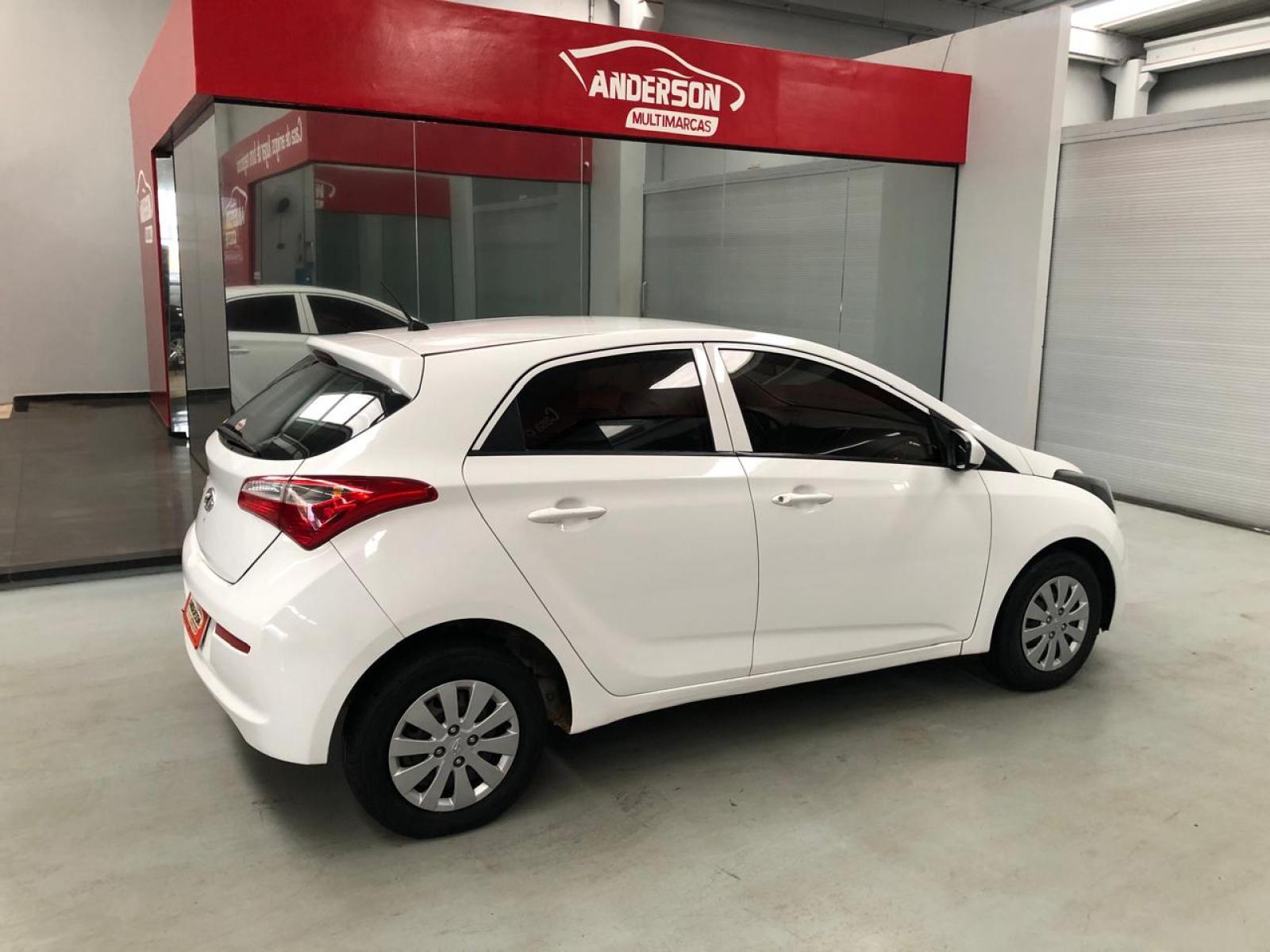 HB20 1.0 COMFORT a venda na Anderson Multimarcas