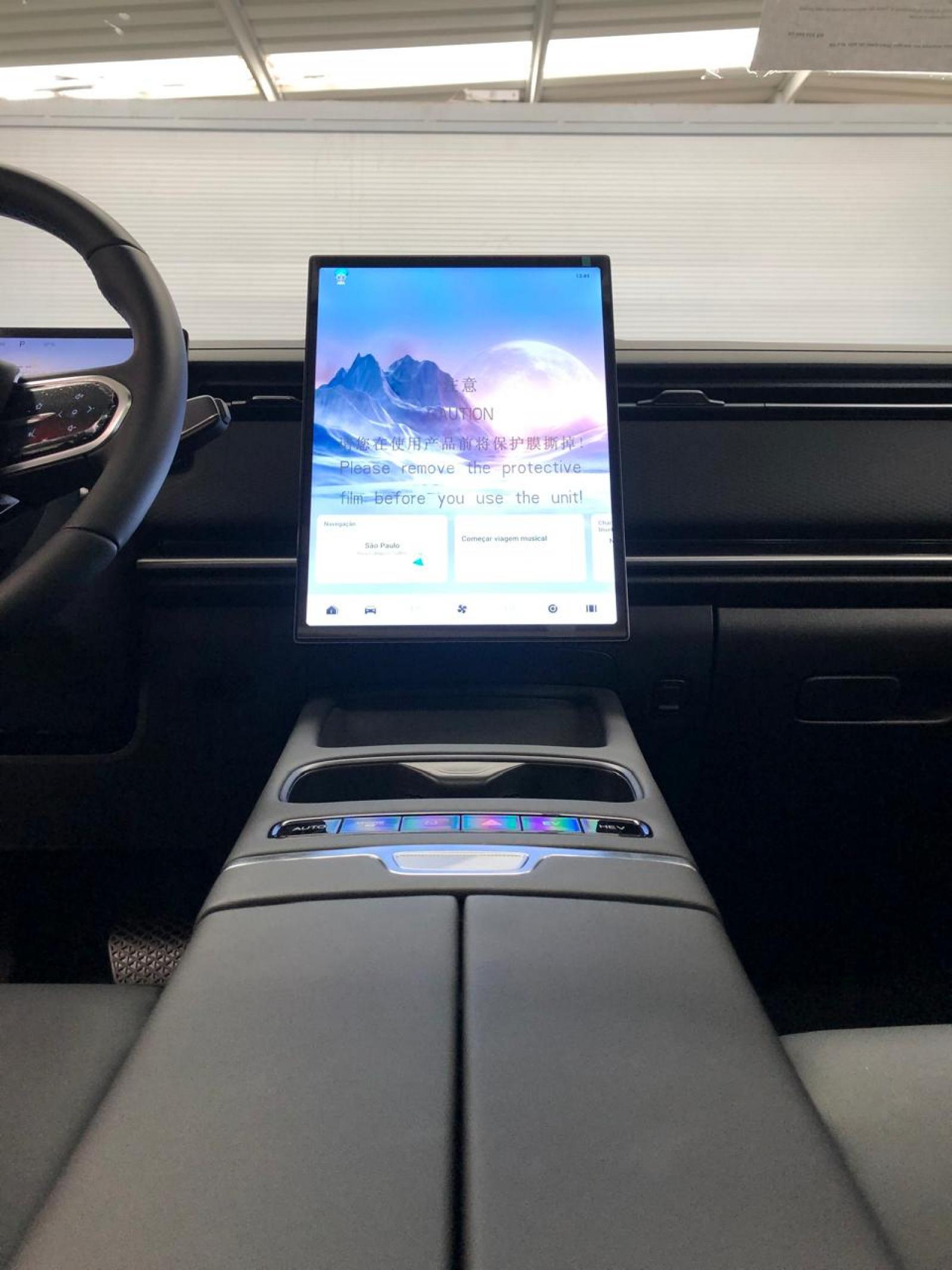 OMODA JAECOO 7 PHEV LUXURY 7 PHEV LUXURY a venda na Anderson Multimarcas