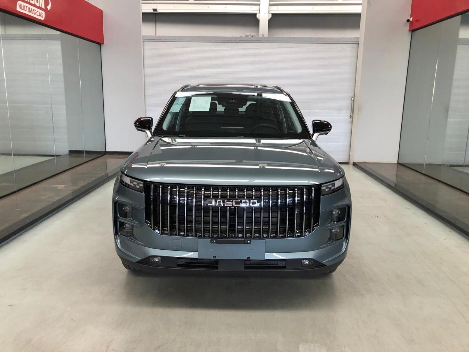 OMODA JAECOO 7 PHEV LUXURY 7 PHEV LUXURY a venda na Anderson Multimarcas