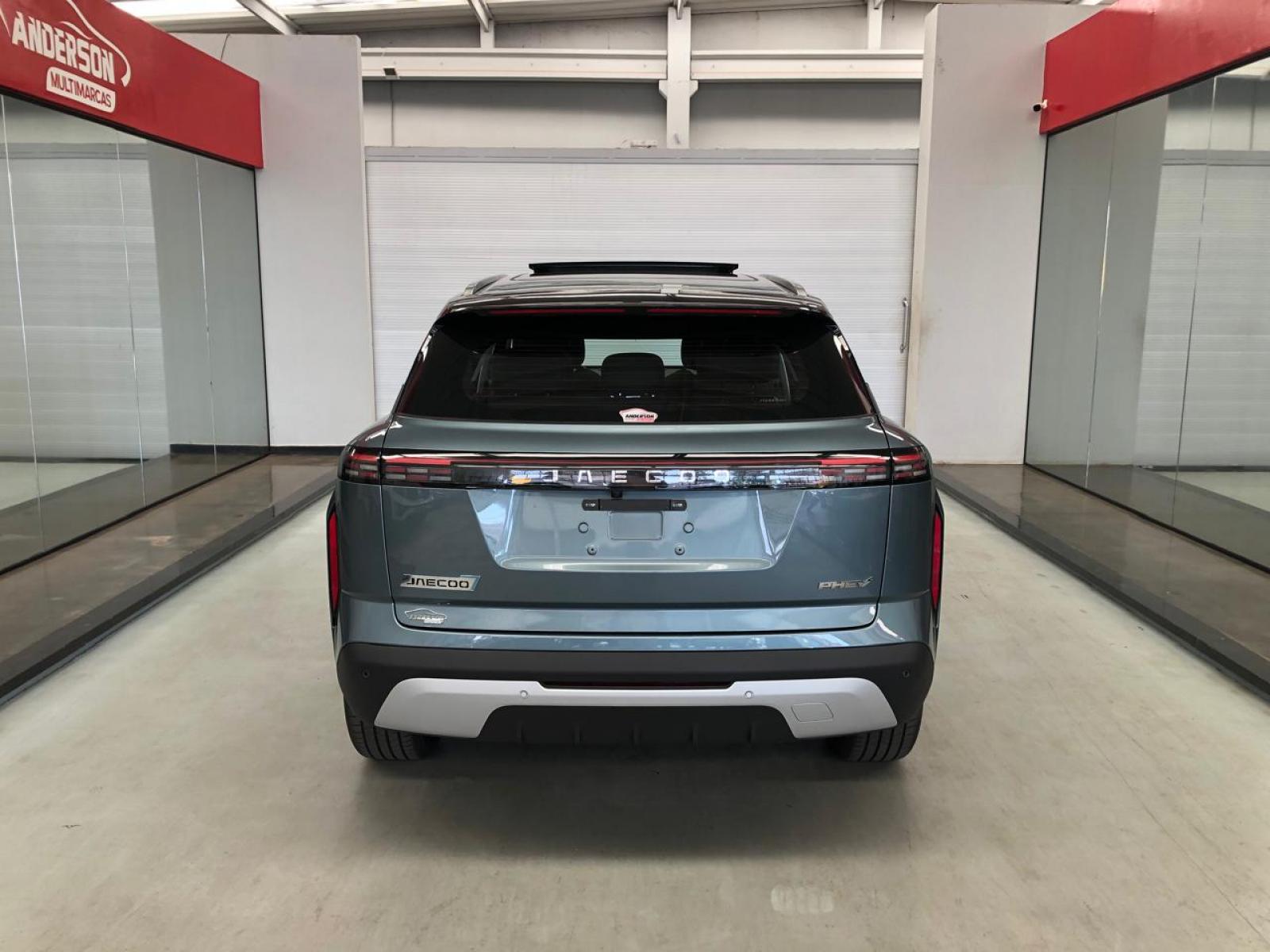 OMODA JAECOO 7 PHEV LUXURY 7 PHEV LUXURY a venda na Anderson Multimarcas