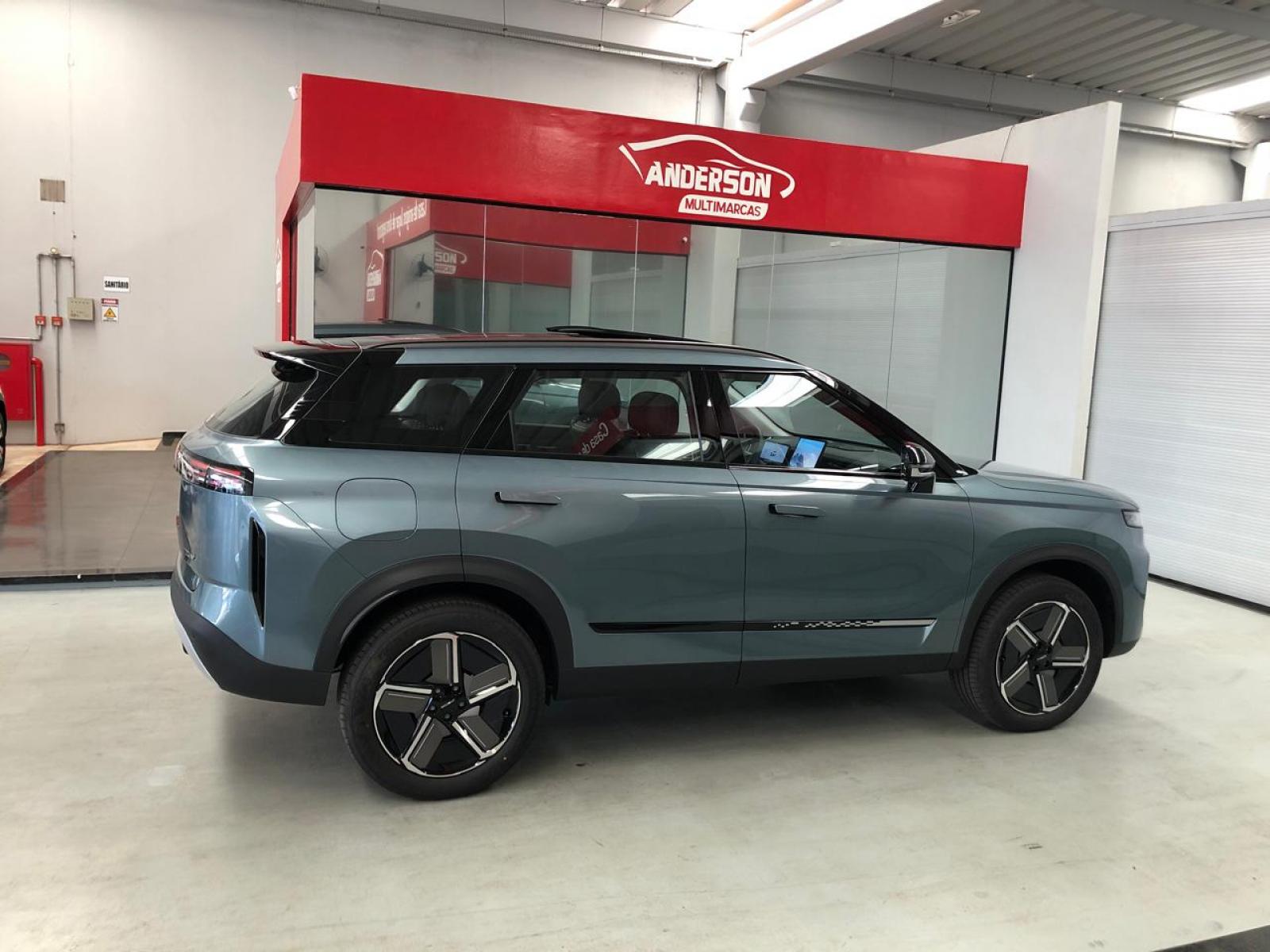 OMODA JAECOO 7 PHEV LUXURY 7 PHEV LUXURY a venda na Anderson Multimarcas