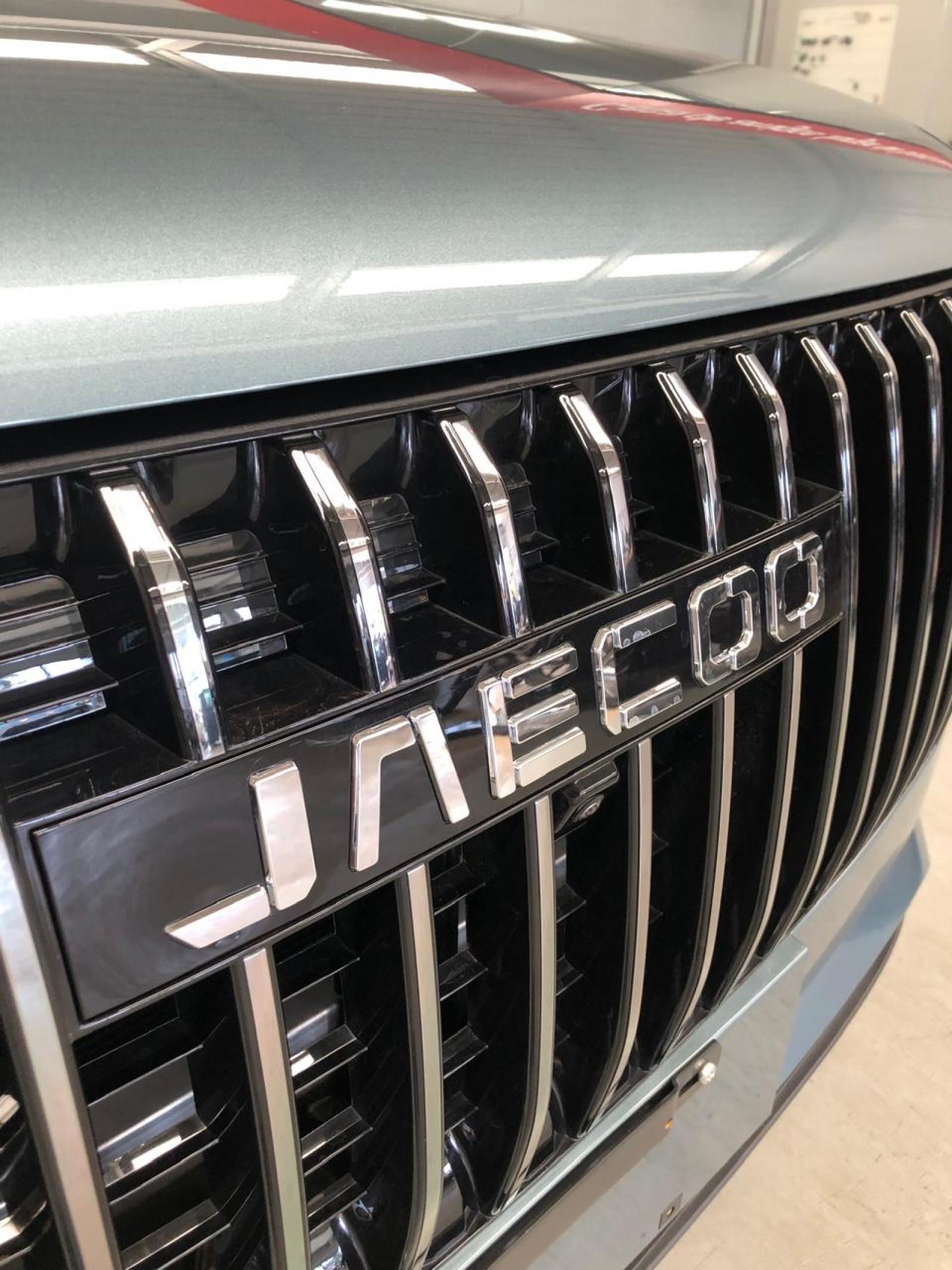 OMODA JAECOO 7 PHEV LUXURY 7 PHEV LUXURY a venda na Anderson Multimarcas