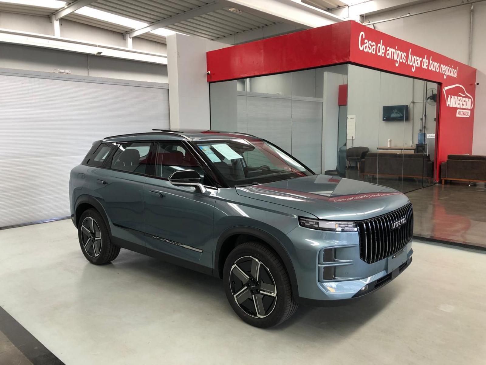 7 PHEV LUXURY