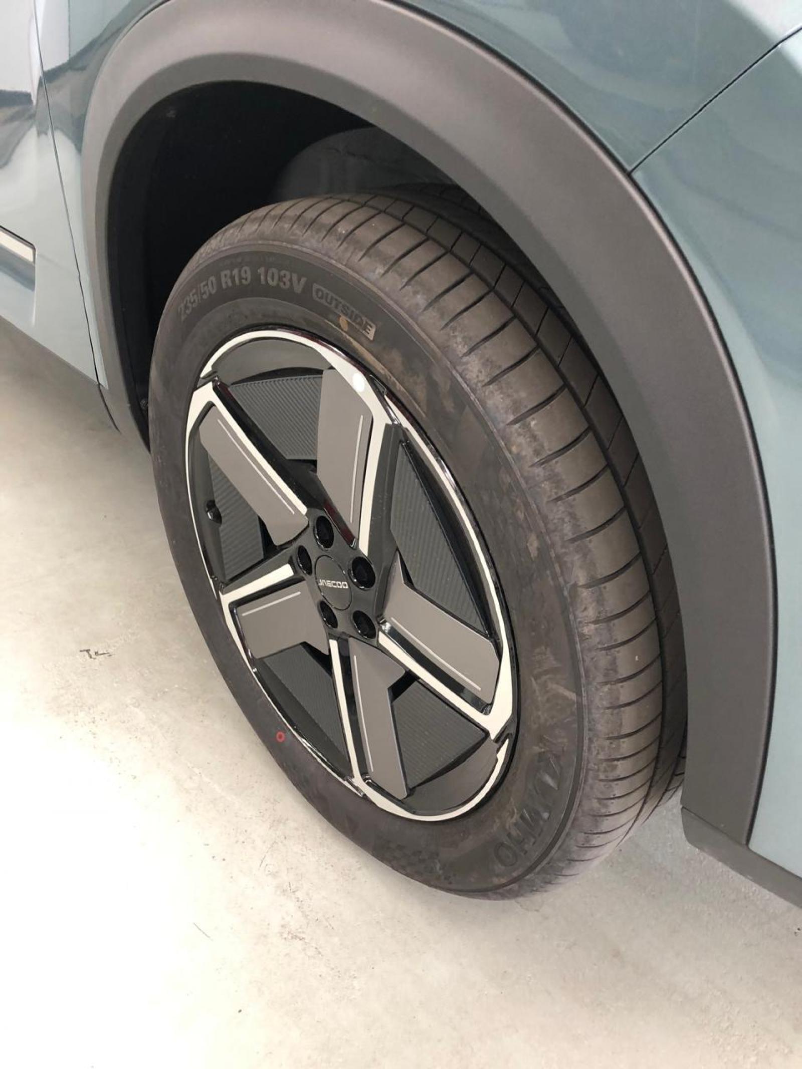 OMODA JAECOO 7 PHEV LUXURY 7 PHEV LUXURY a venda na Anderson Multimarcas