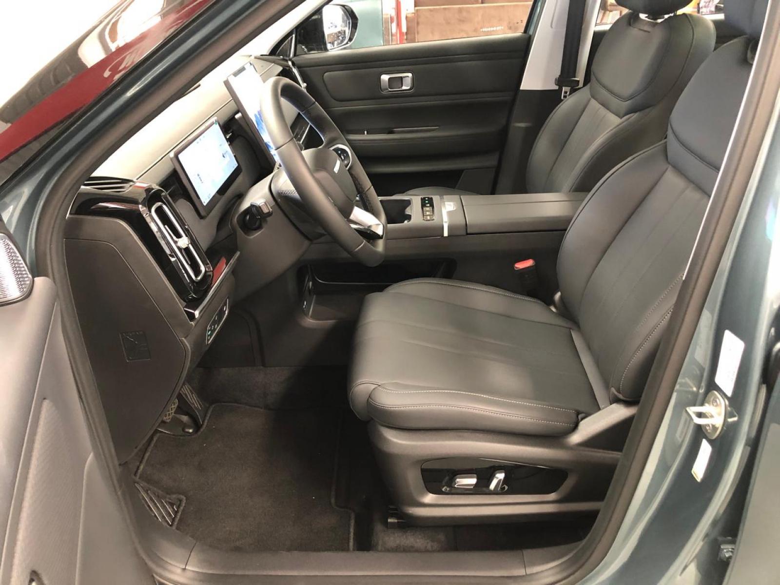 OMODA JAECOO 7 PHEV LUXURY 7 PHEV LUXURY a venda na Anderson Multimarcas
