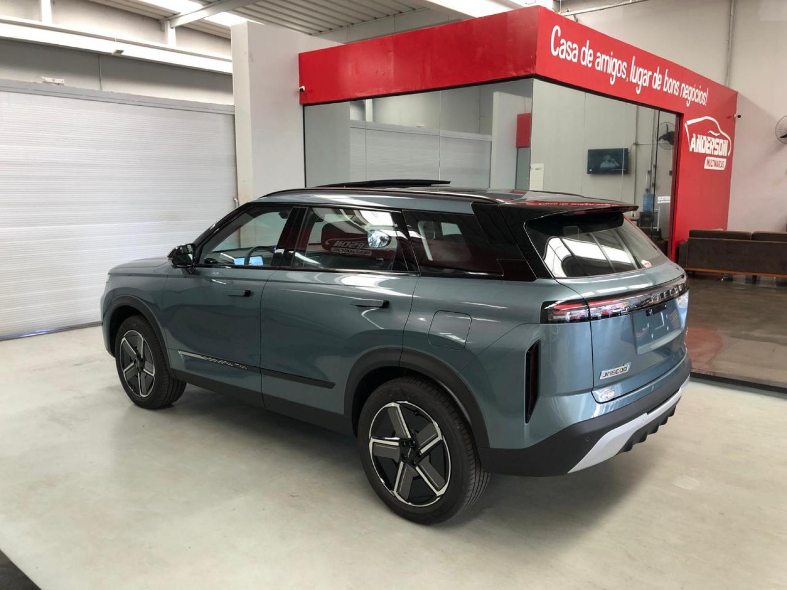 OMODA JAECOO 7 PHEV LUXURY 7 PHEV LUXURY a venda na Anderson Multimarcas