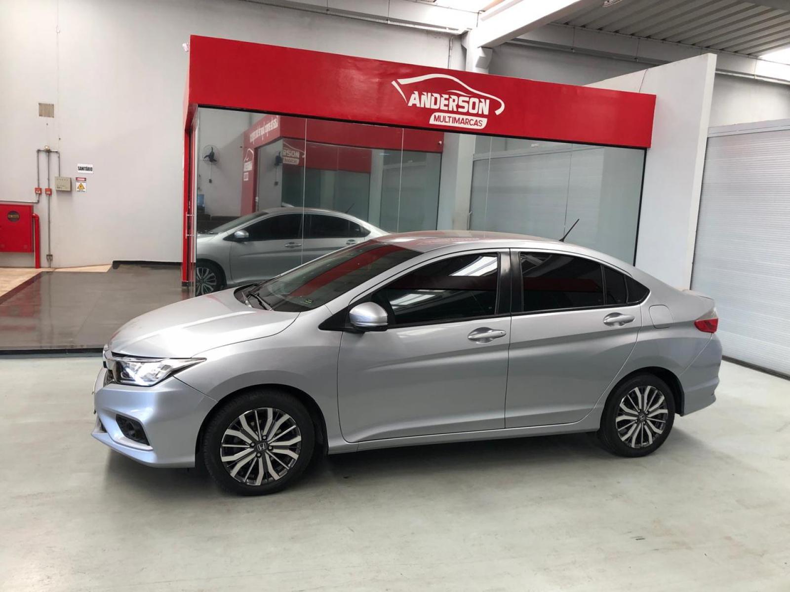 CITY 1.5 LX 16V a venda na Anderson Multimarcas