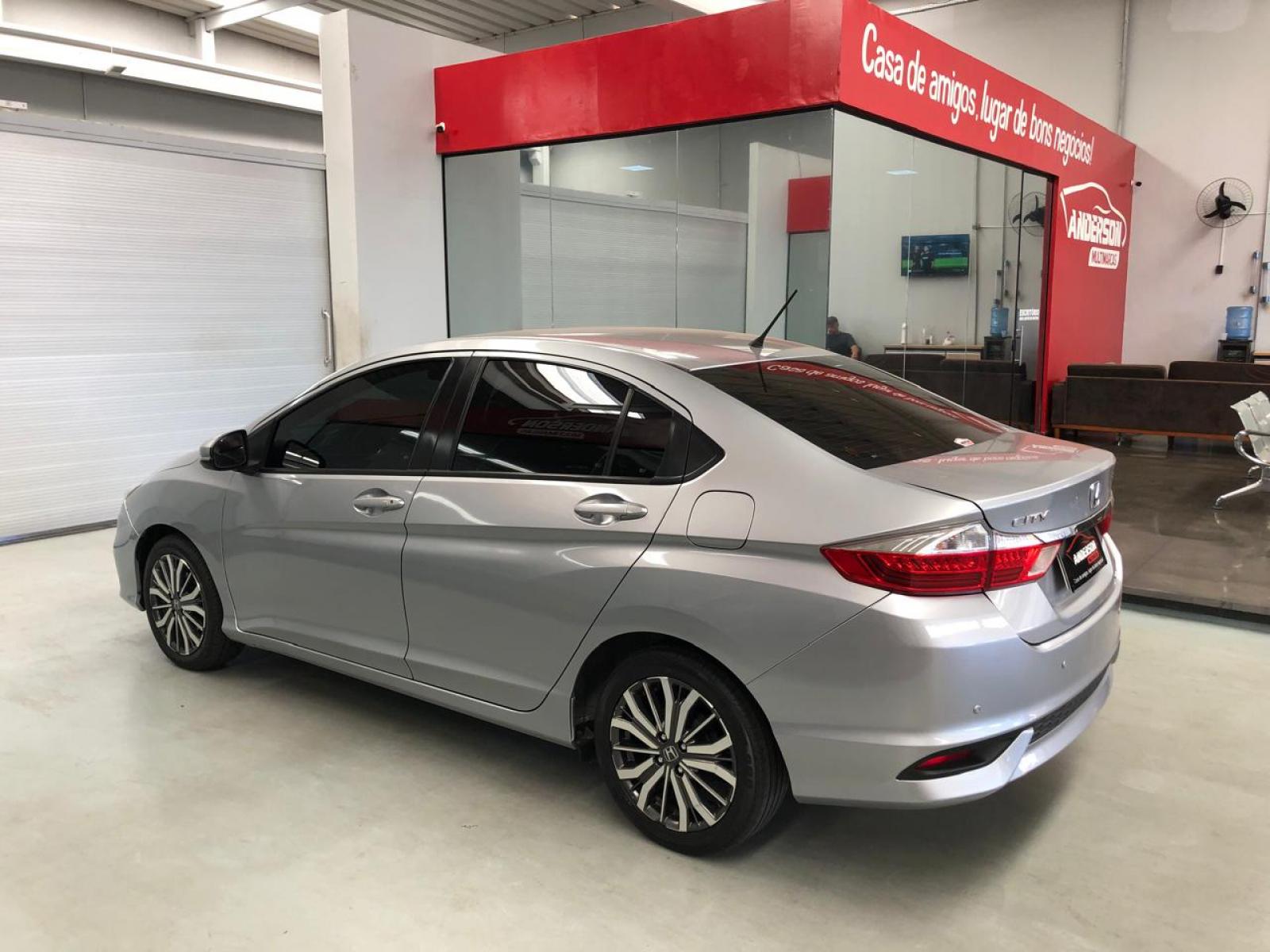 CITY 1.5 LX 16V a venda na Anderson Multimarcas