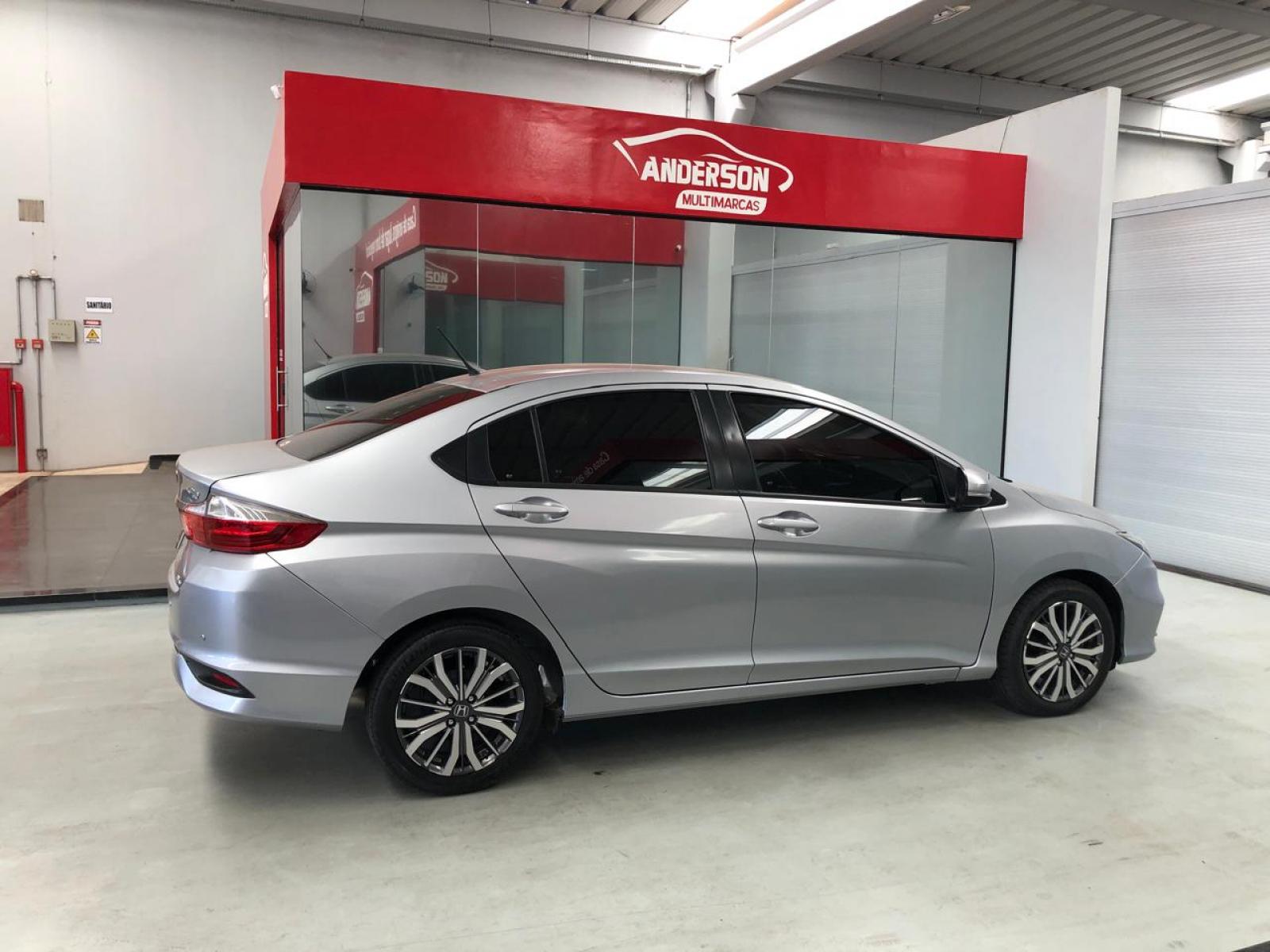 CITY 1.5 LX 16V a venda na Anderson Multimarcas