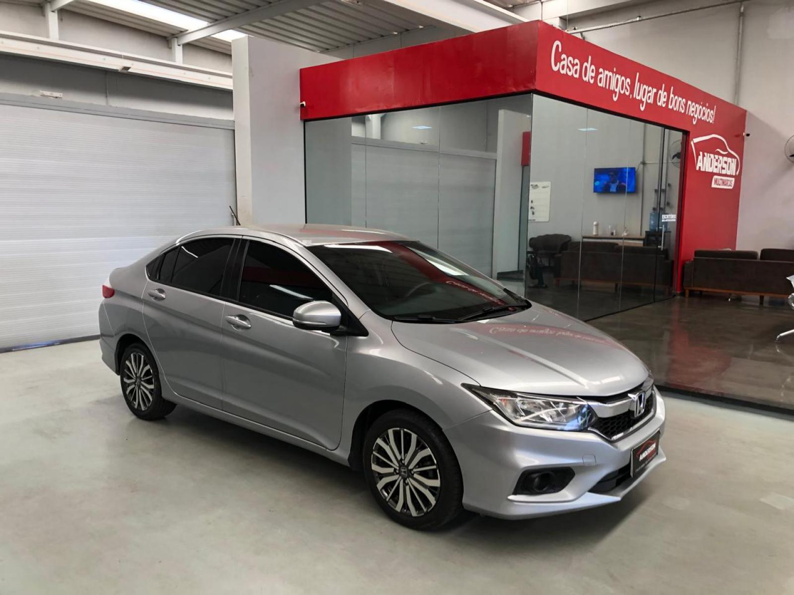 CITY 1.5 LX 16V