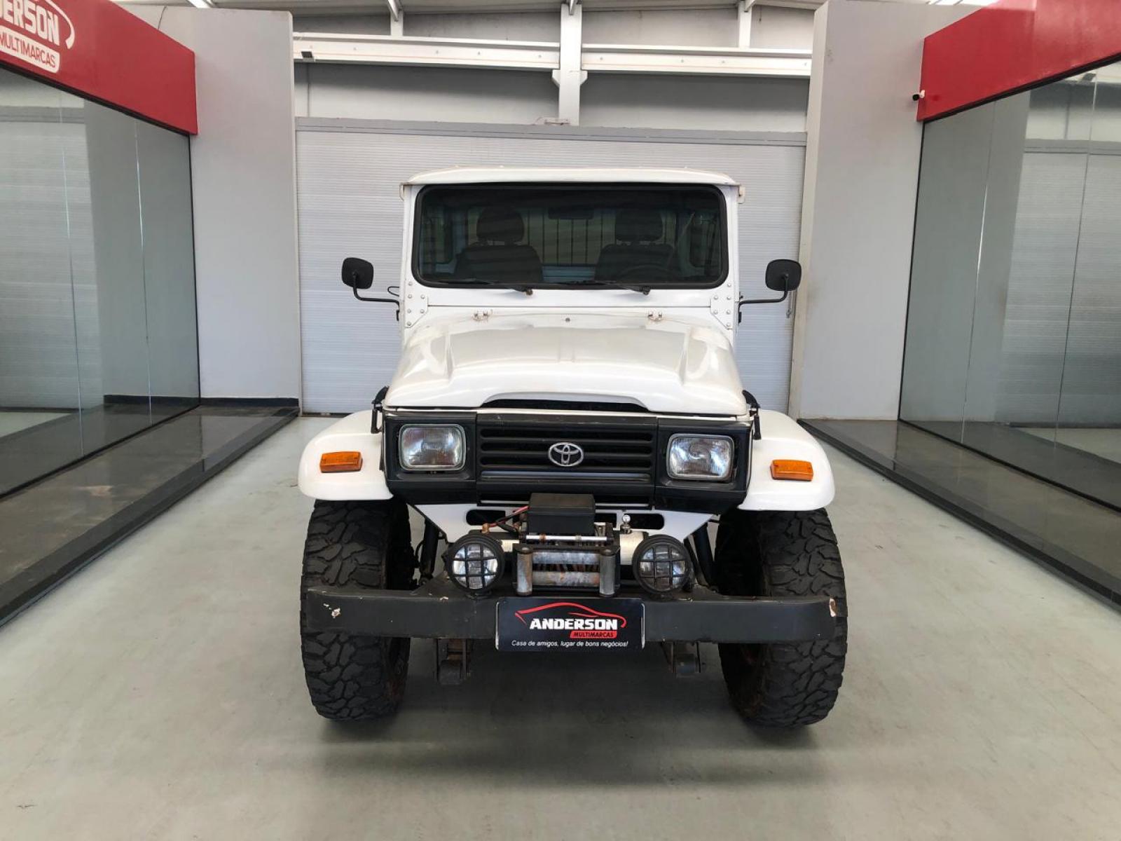 BANDEIRANTE BANDEIRANTE 4X4 a venda na Anderson Multimarcas
