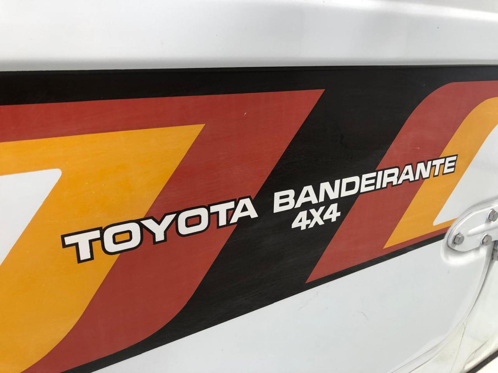 BANDEIRANTE BANDEIRANTE 4X4 a venda na Anderson Multimarcas