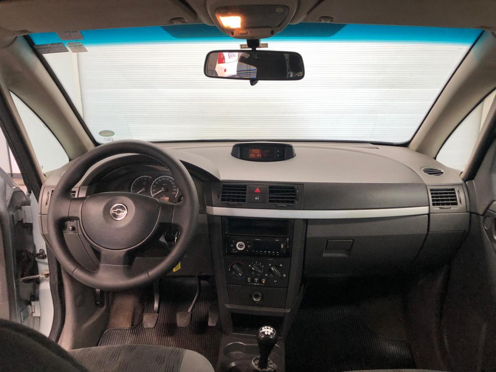 MERIVA 1.8 MPFI MAXX 8V MERIVA 1.8 MAXX a venda na Anderson Multimarcas