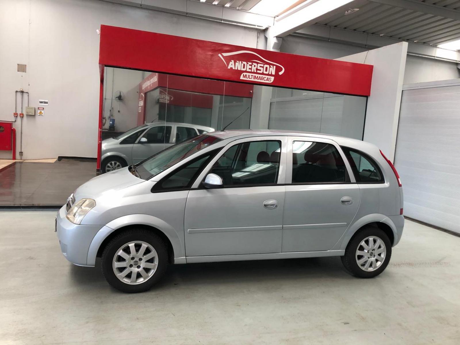 MERIVA 1.8 MAXX
