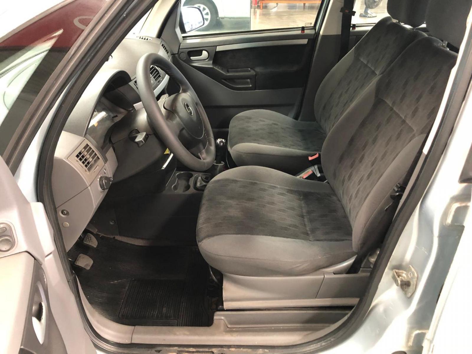 MERIVA 1.8 MPFI MAXX 8V MERIVA 1.8 MAXX a venda na Anderson Multimarcas