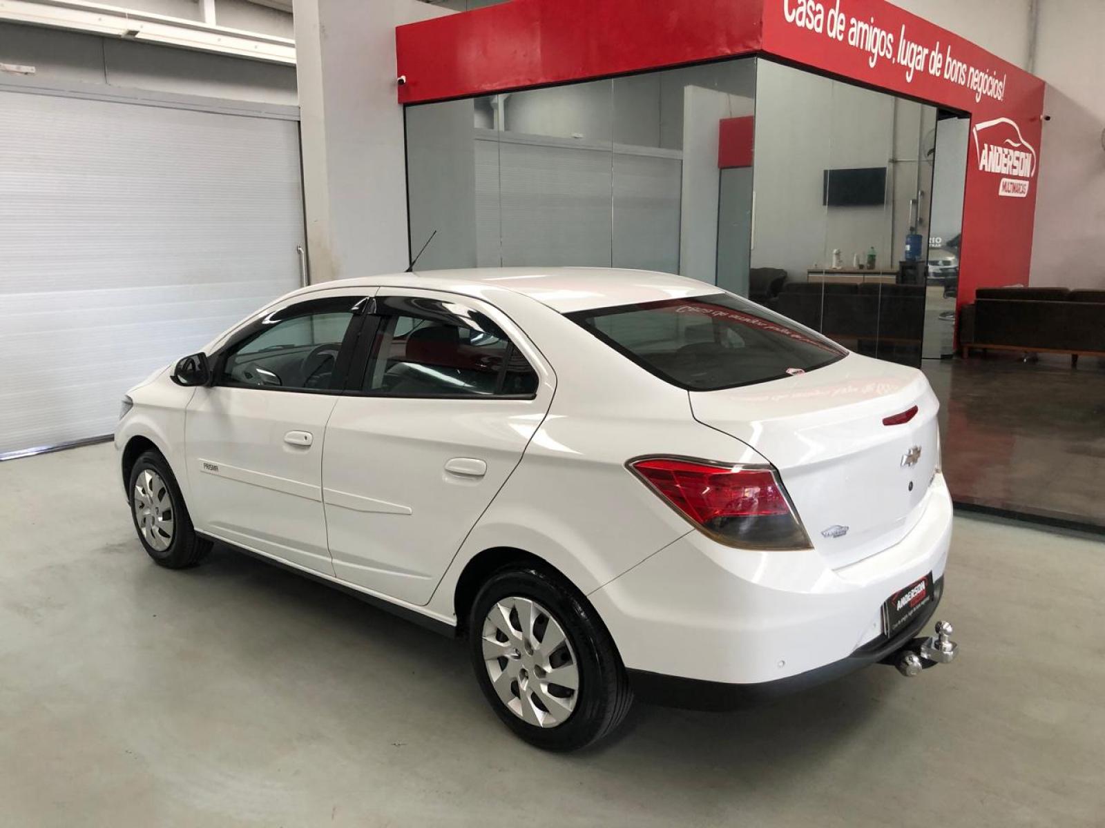 PRISMA 1.4 MPFI LT 8V a venda na Anderson Multimarcas