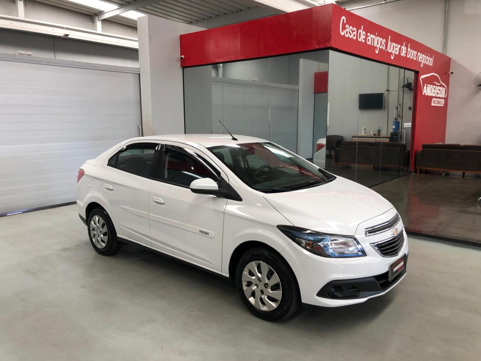 PRISMA 1.4 MPFI LT 8V a venda na Anderson Multimarcas