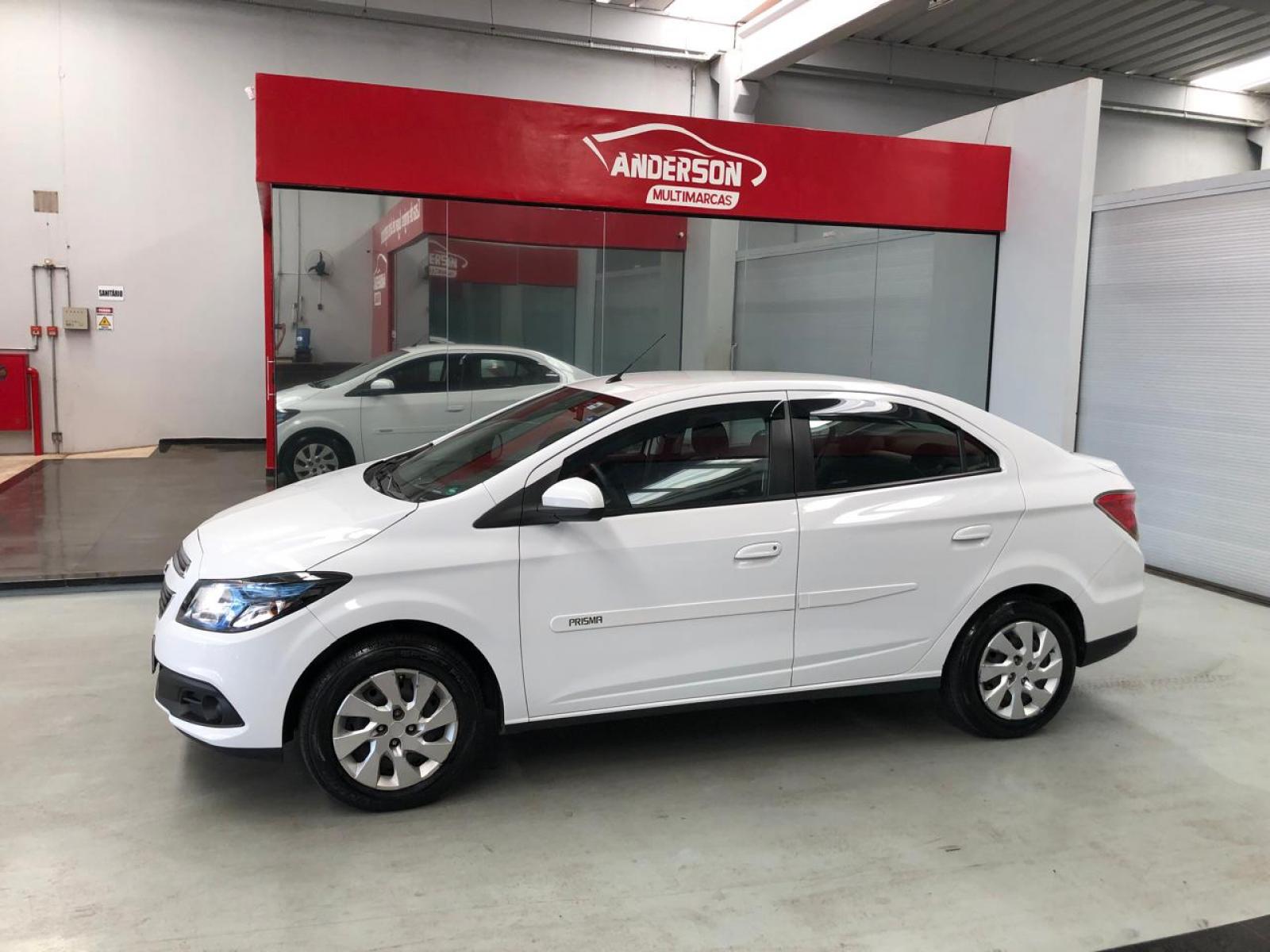 PRISMA 1.4 MPFI LT 8V