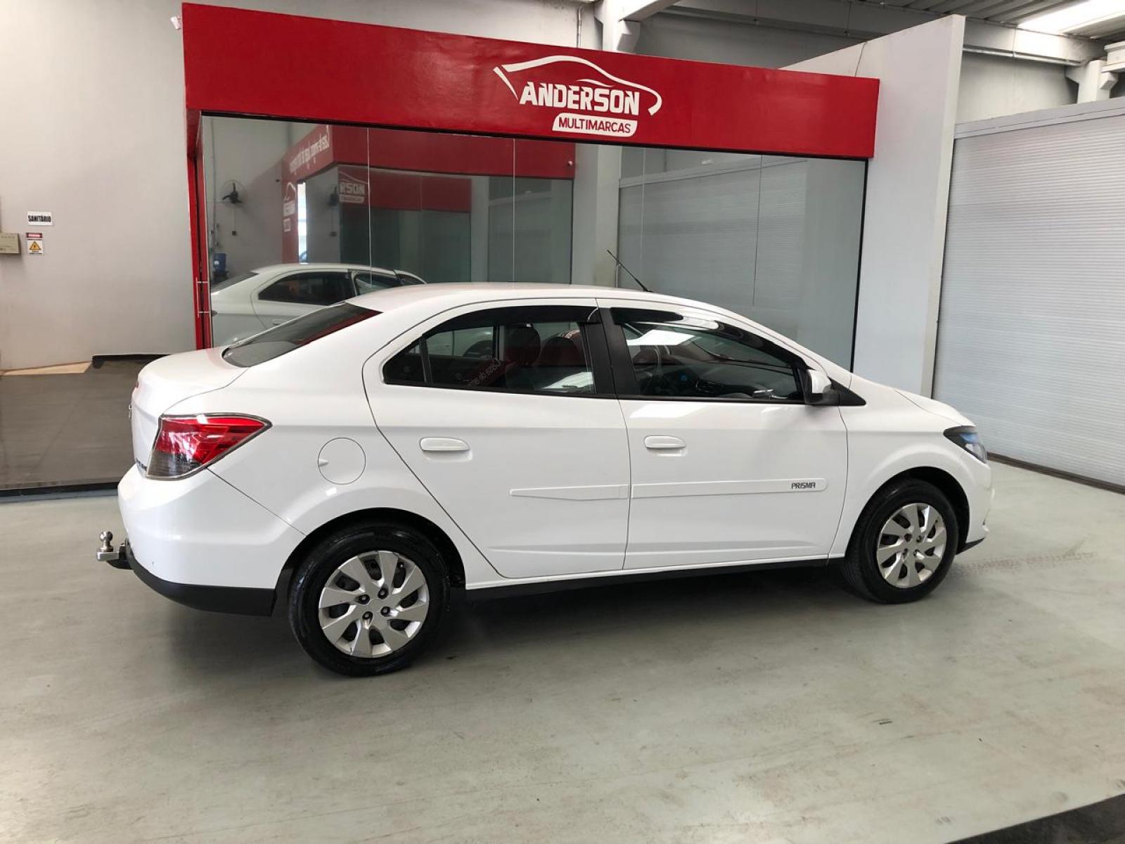 PRISMA 1.4 MPFI LT 8V a venda na Anderson Multimarcas
