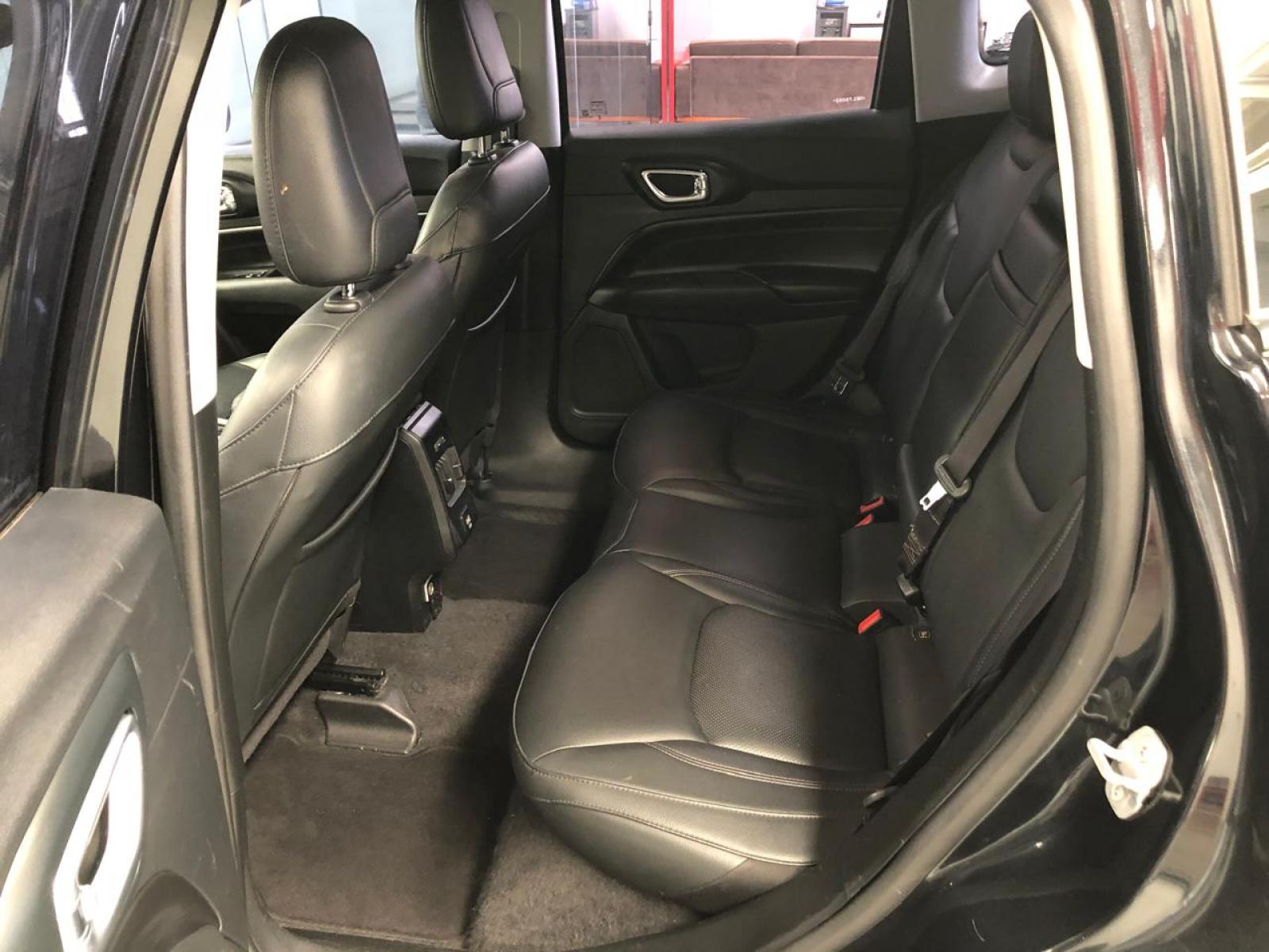 COMPASS 1.3 T270 TURBO LONGITUDE a venda na Anderson Multimarcas