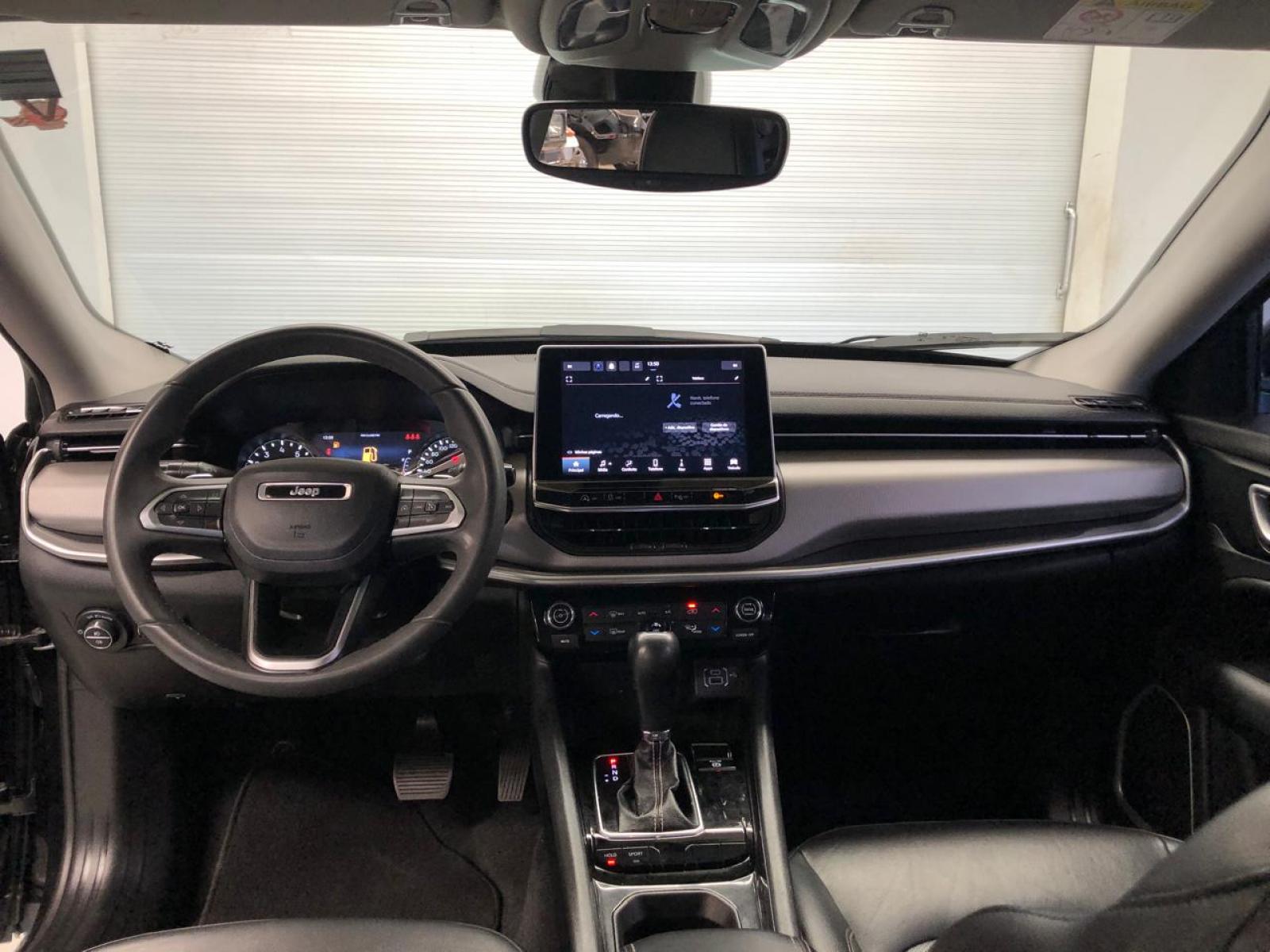 COMPASS 1.3 T270 TURBO LONGITUDE a venda na Anderson Multimarcas