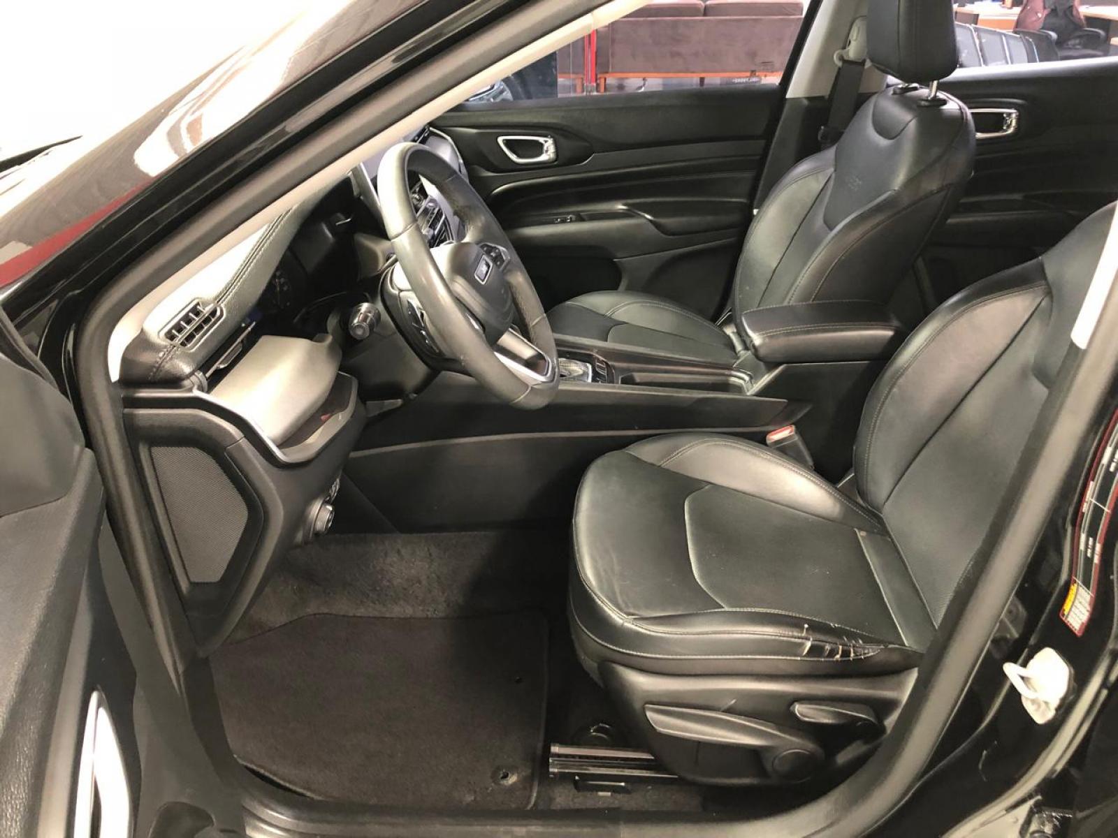 COMPASS 1.3 T270 TURBO LONGITUDE a venda na Anderson Multimarcas