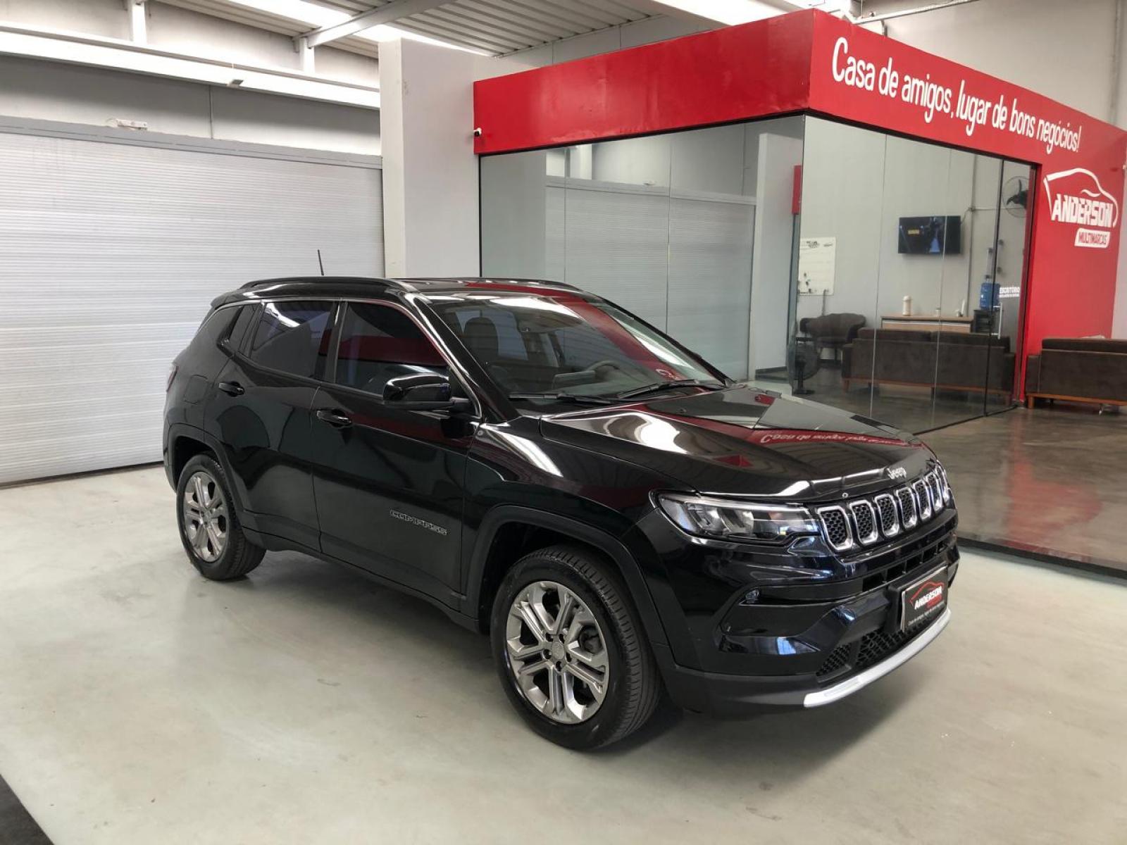 COMPASS 1.3 T270 TURBO LONGITUDE