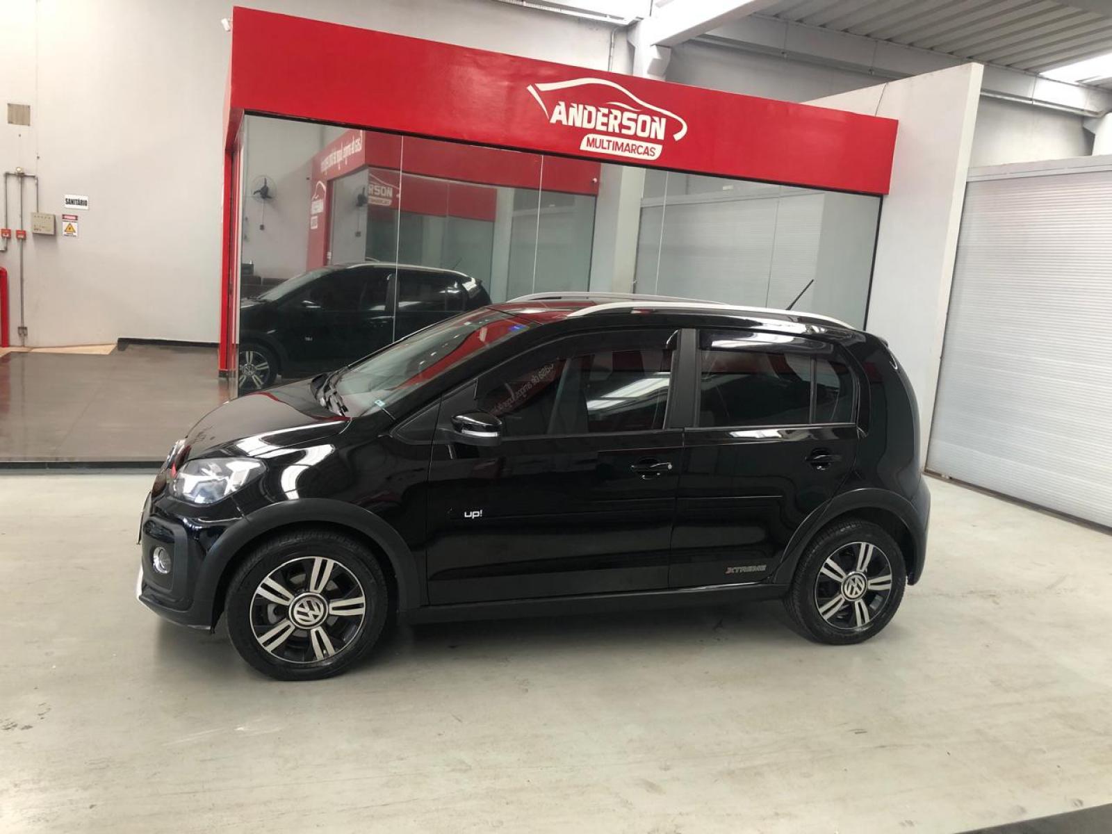 UP 1.0 170 TSI TOTAL XTREME a venda na Anderson Multimarcas