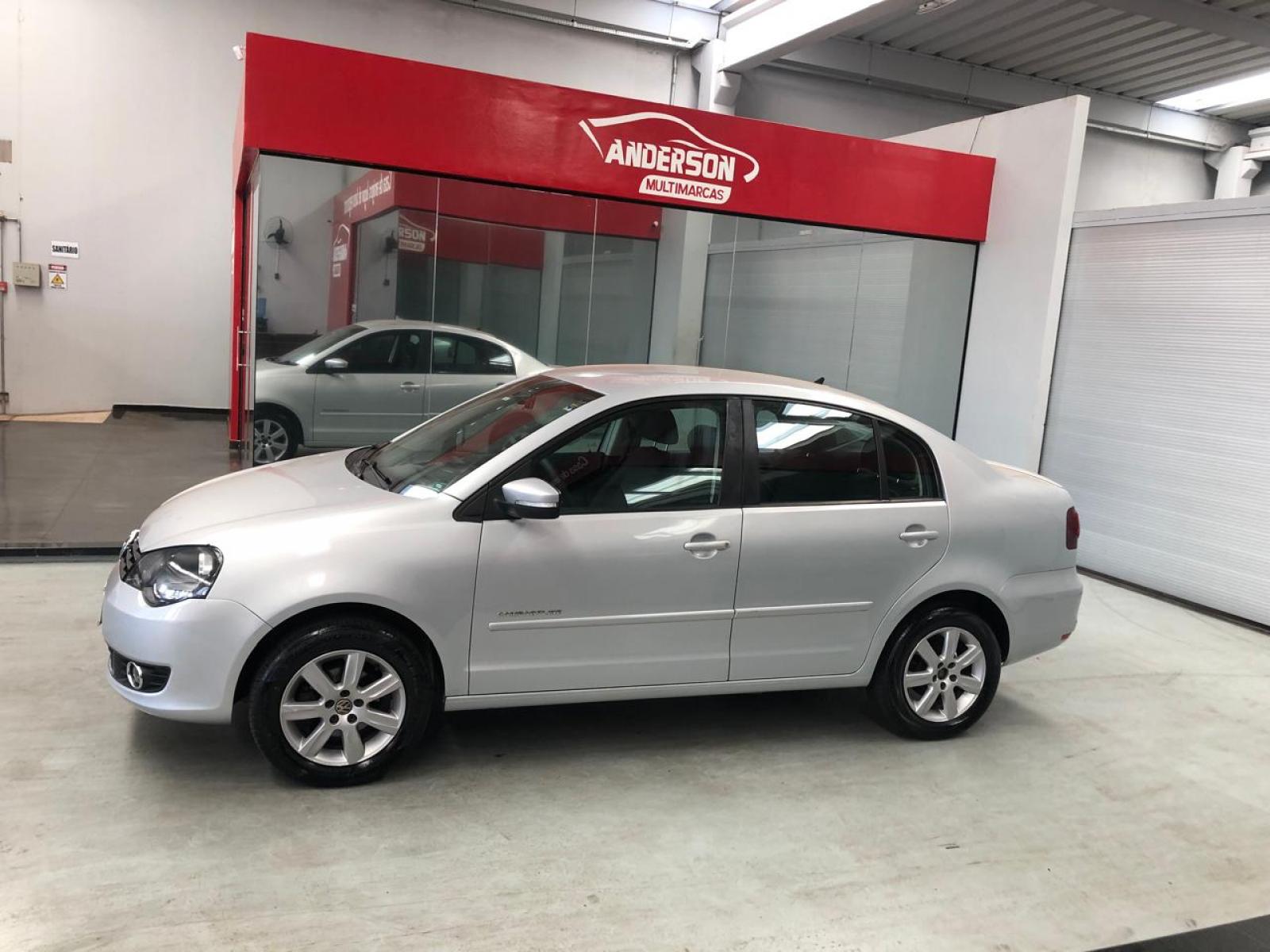 POLO SEDAN 1.6 MI COMFORTLINE 8V a venda na Anderson Multimarcas